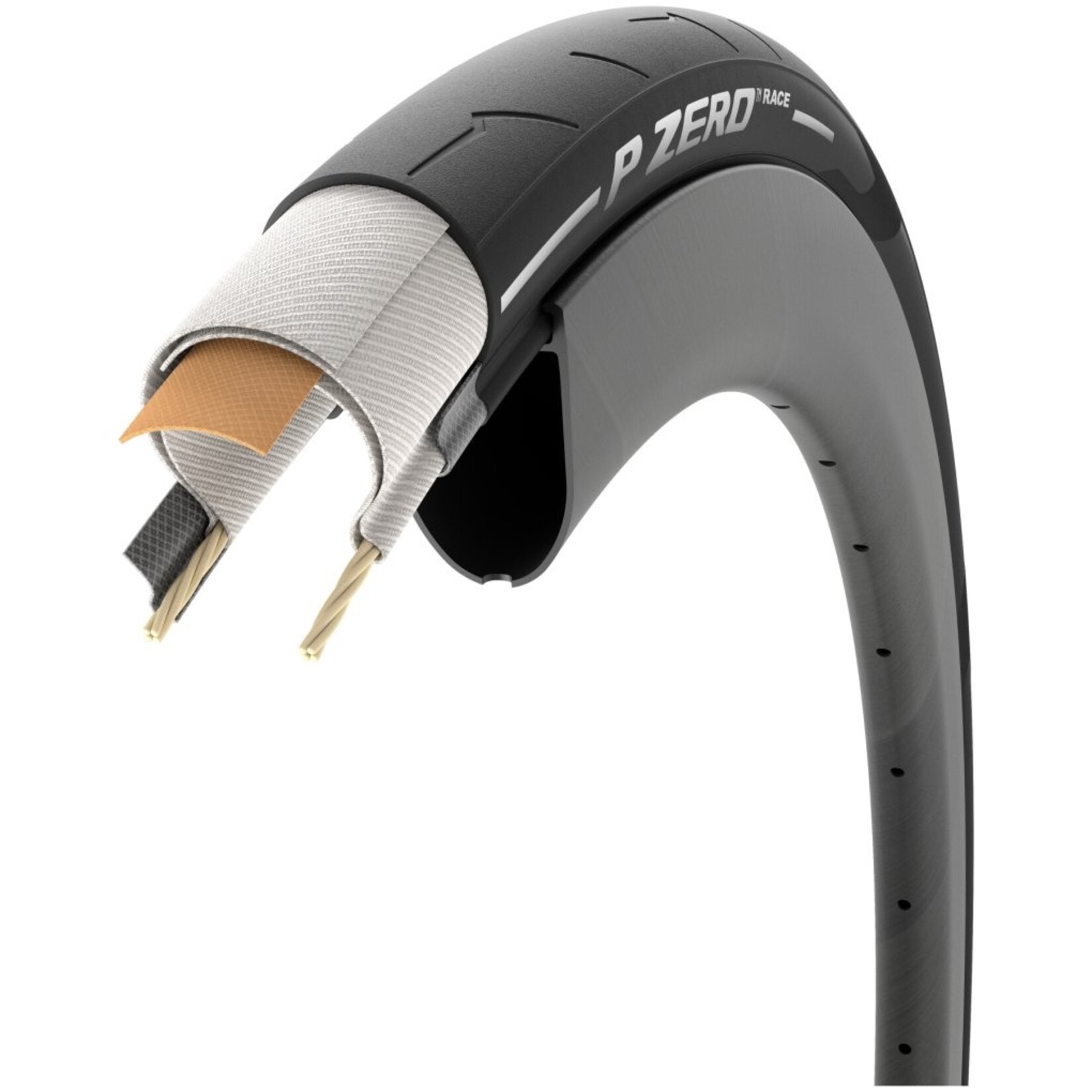 Pirelli Llanta Pirelli P ZERO 700X28