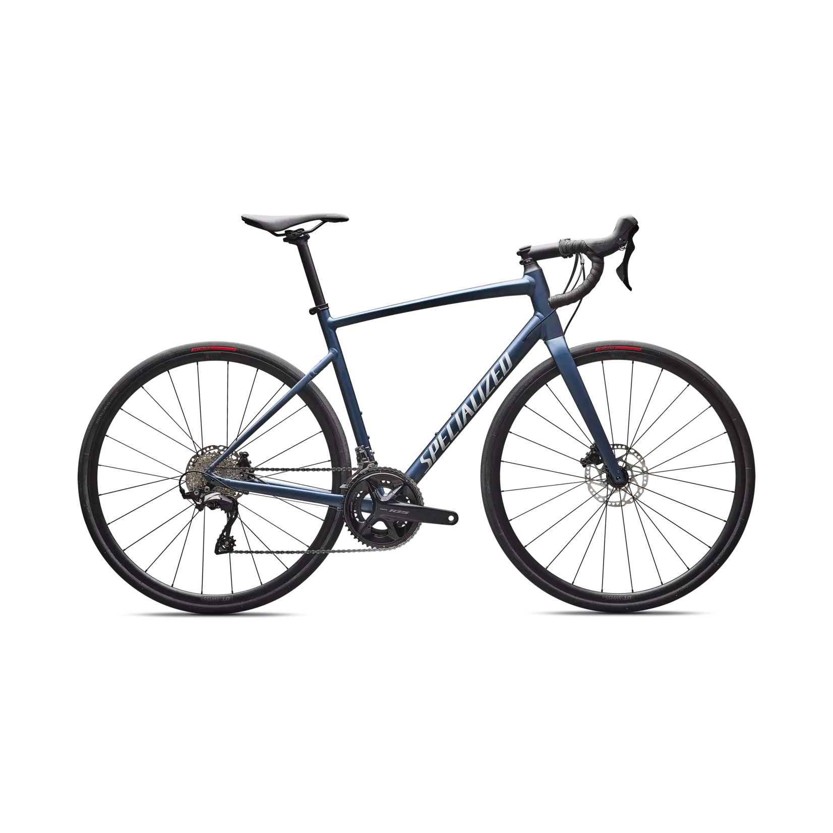 Specialized Allez E5 Comp 52 CstBlumet / duneWht