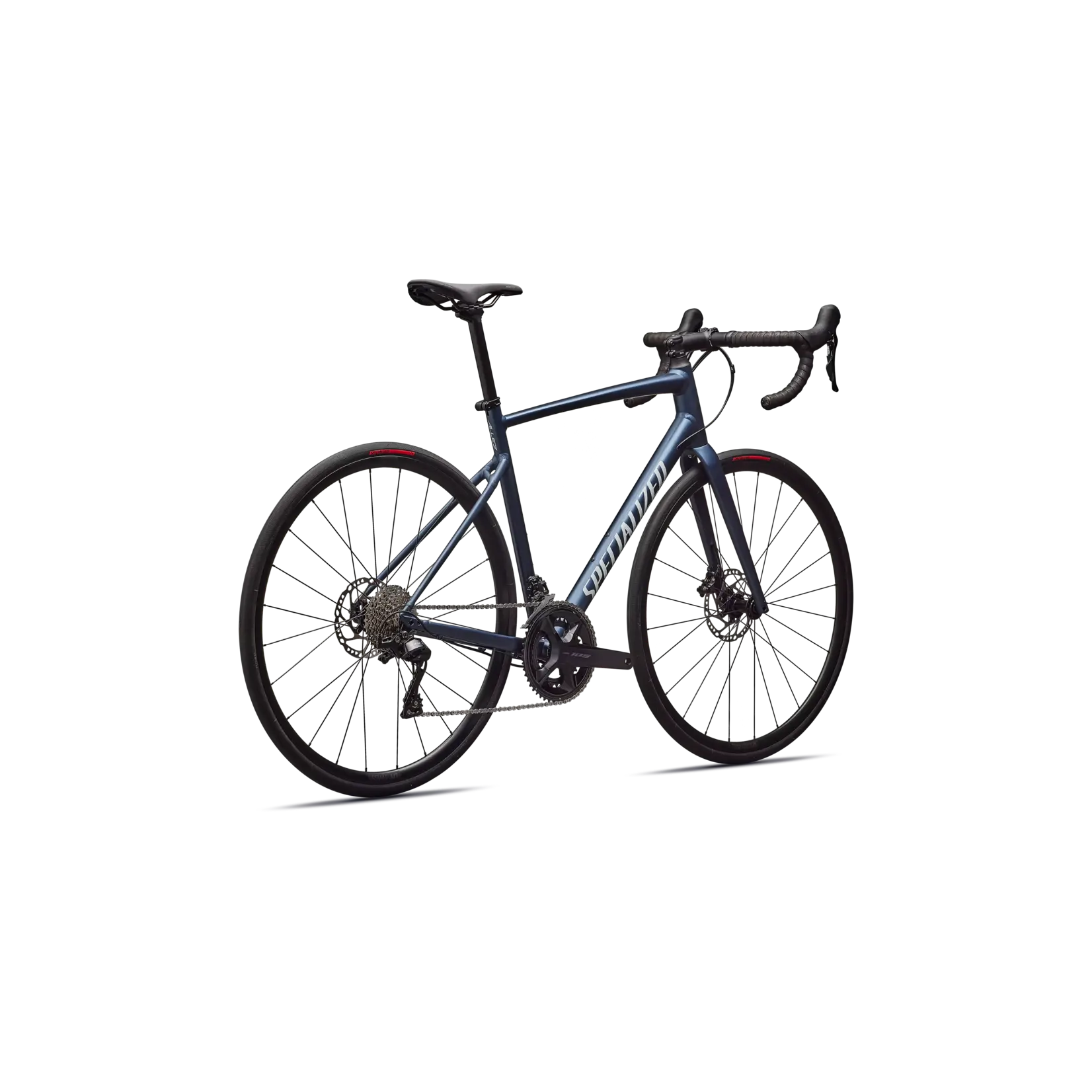 Specialized Allez E5 Comp 52 CstBlumet / duneWht