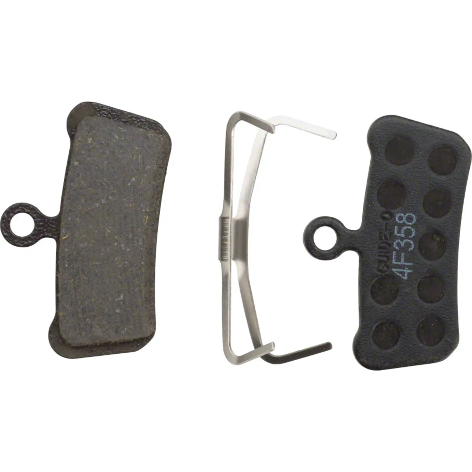 Sram Balatas Sram Organic Black Medium