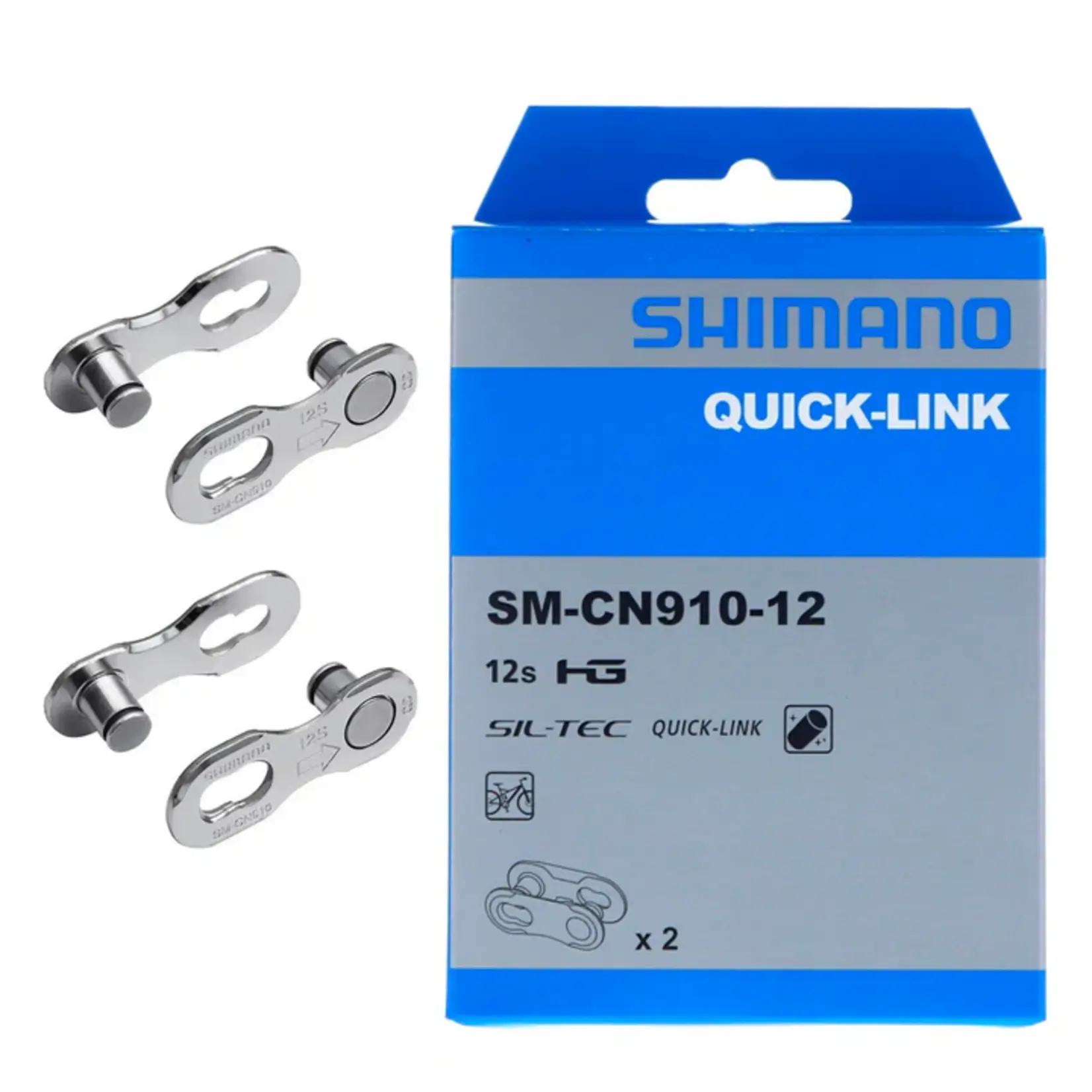 Shimano Candado Cadena SM-CN910 12v