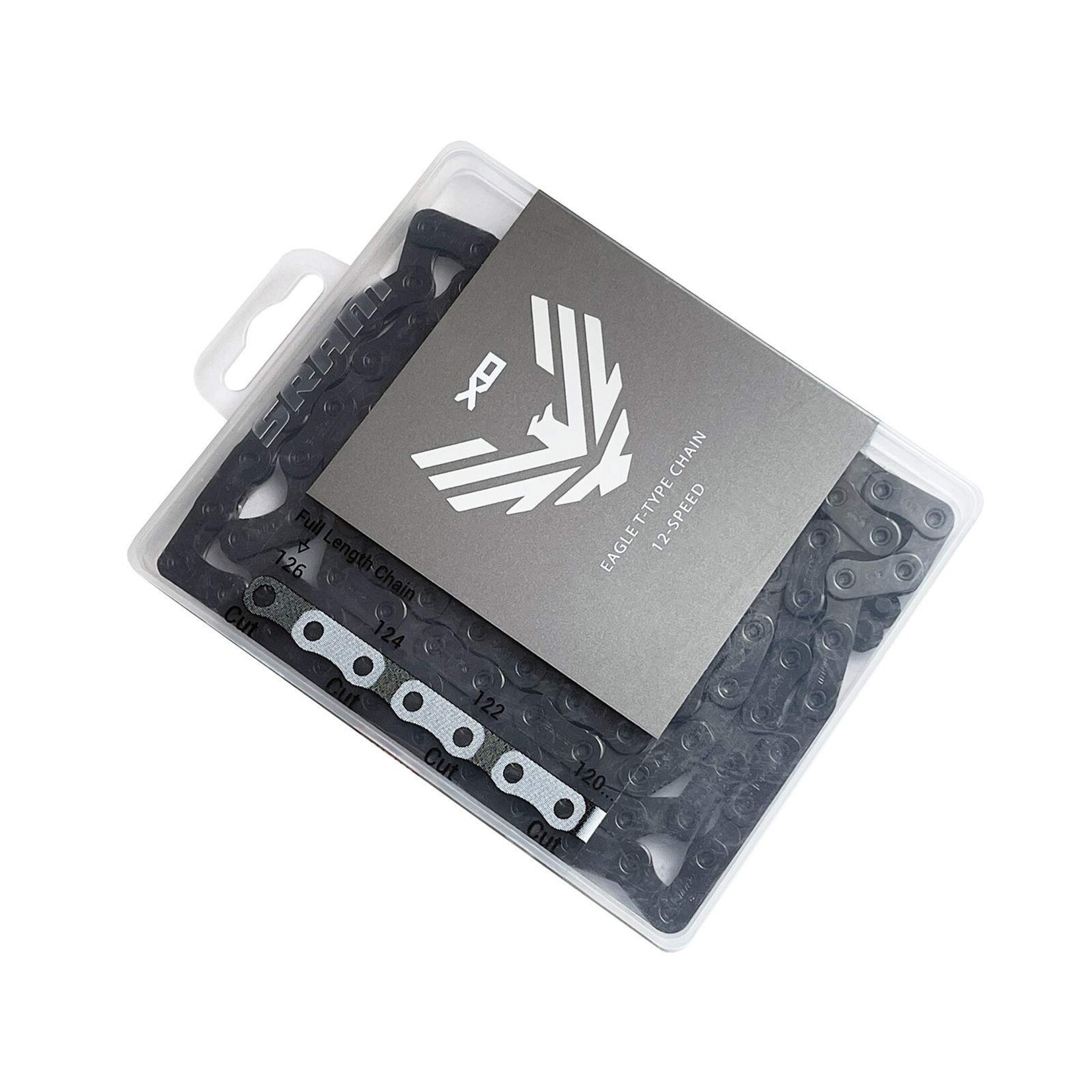 Sram Cadena Sram X0 126L Eagle 12v