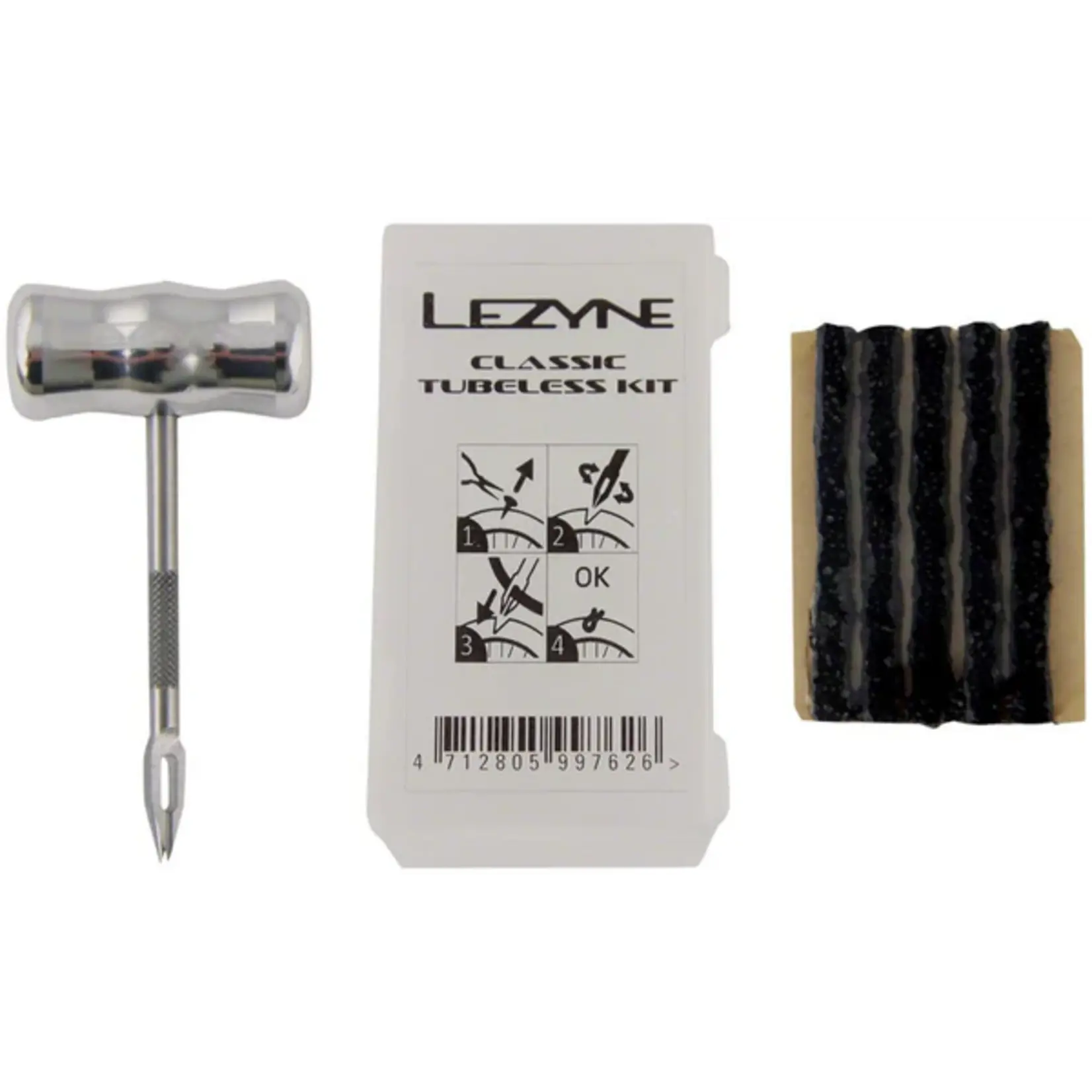 Lezyne Lezyne Classic Tubeless Kit