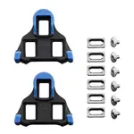 Shimano Placas de Ruta SM SH12 Azul 2°