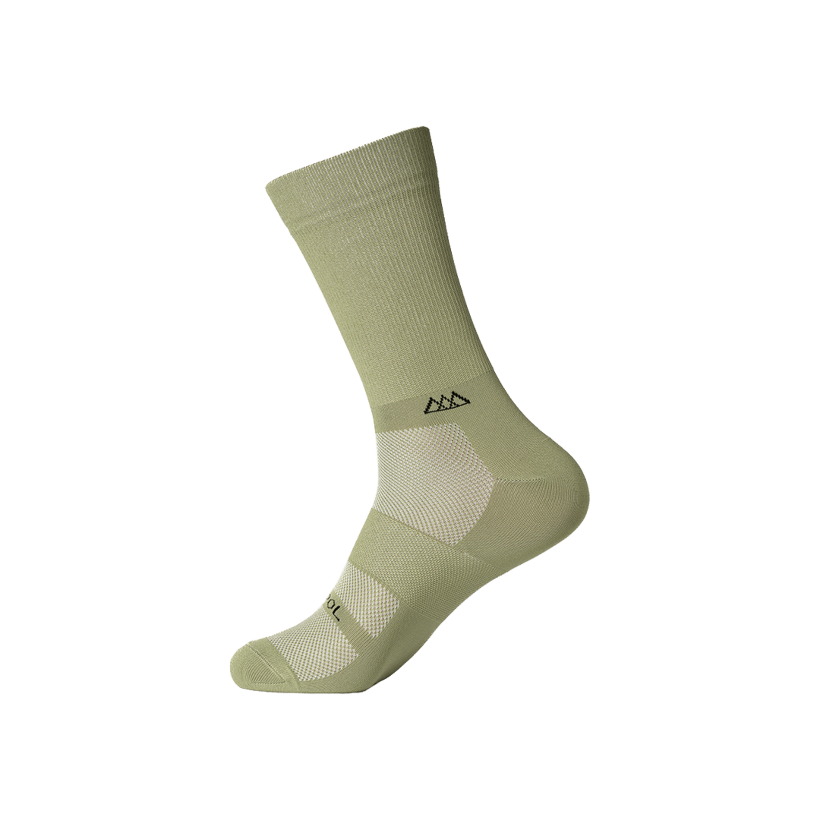 Huizapol Calcetas Pro Verde Olivo S/M