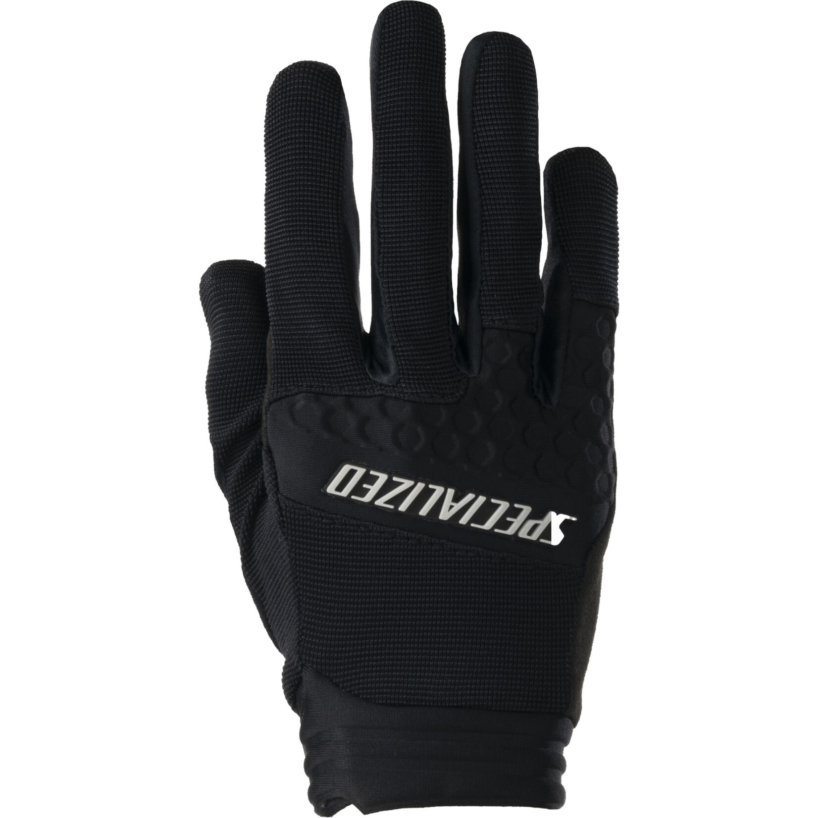 Specialized Guantes Trail Shield Men - Black