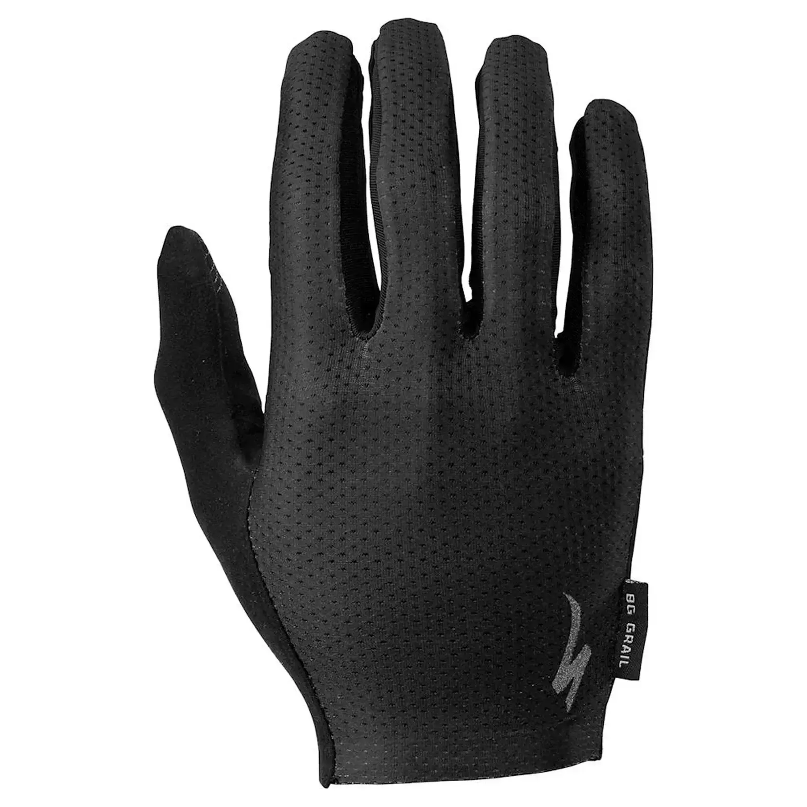 Specialized Guantes BG Grail Long Finger Men - Black