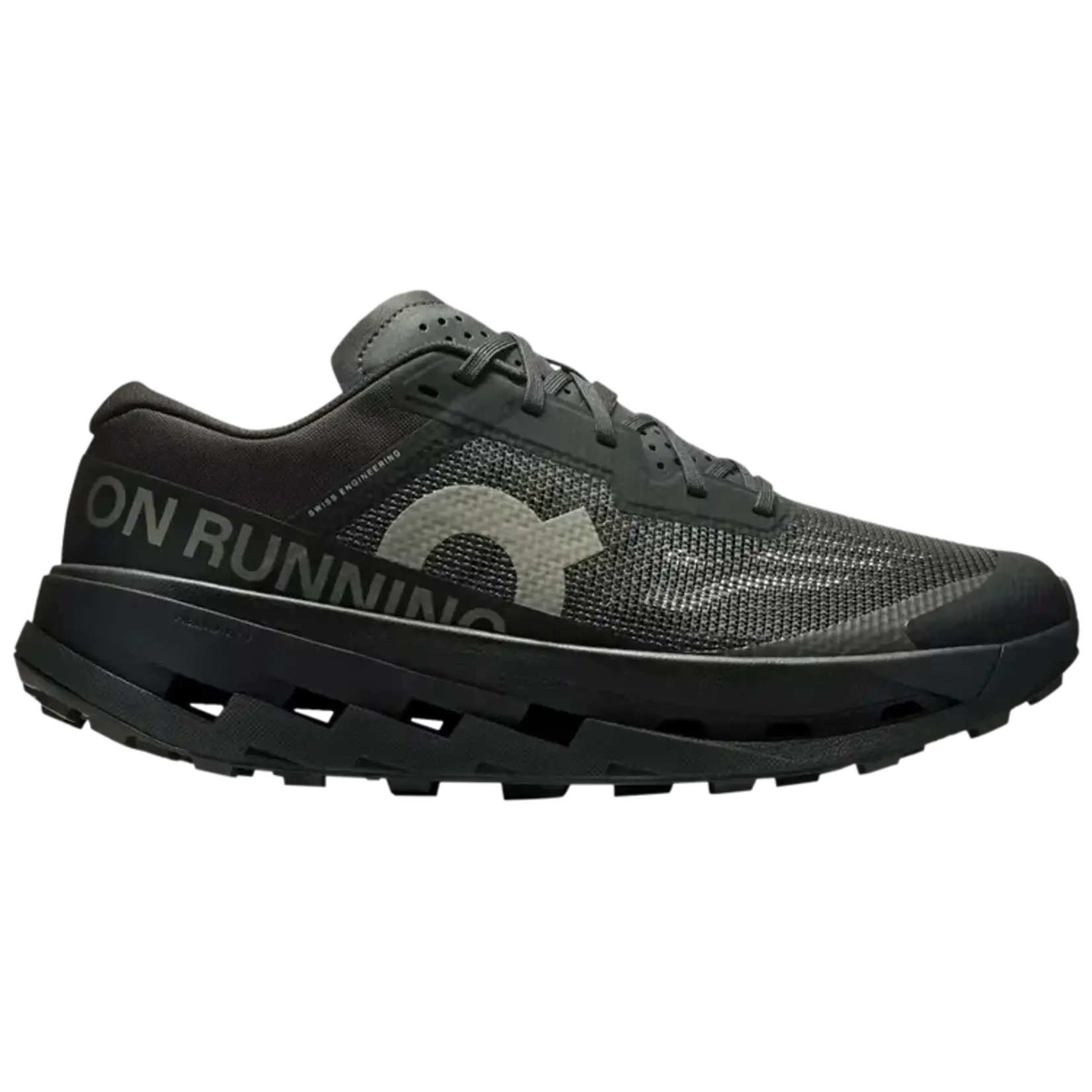 On Cloud CloudUltra 3 Black/Black Hombre