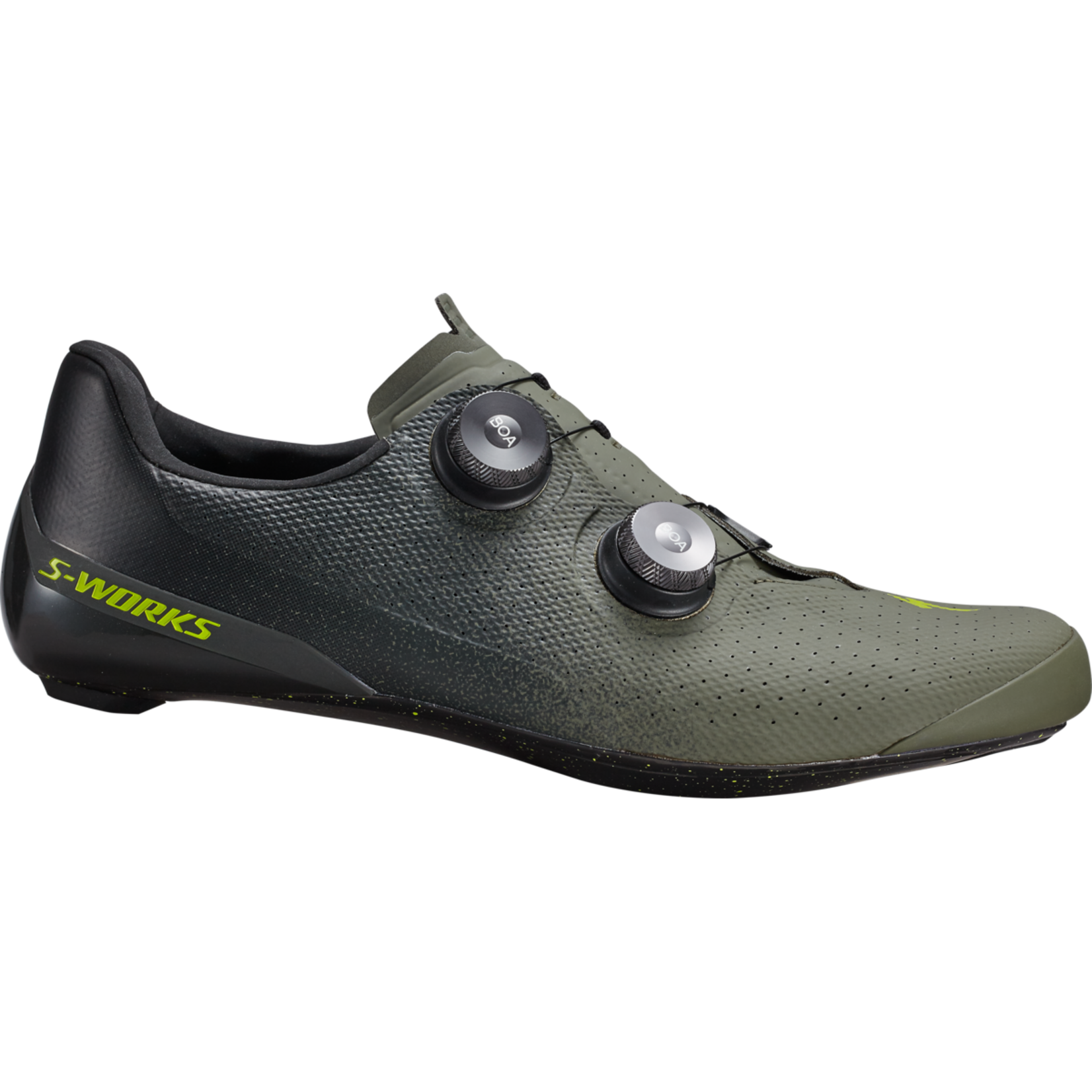 Specialized Sworks Torch Oakgreen 37 eu 23.5 cm