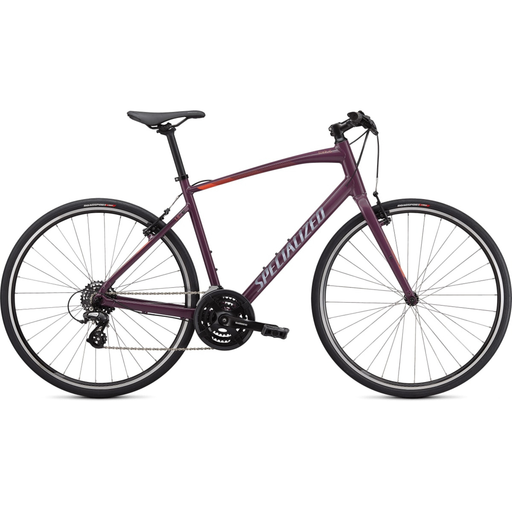 Specialized SIRRUS 1.0 - CSTLLC/VIVCRL/BLK L