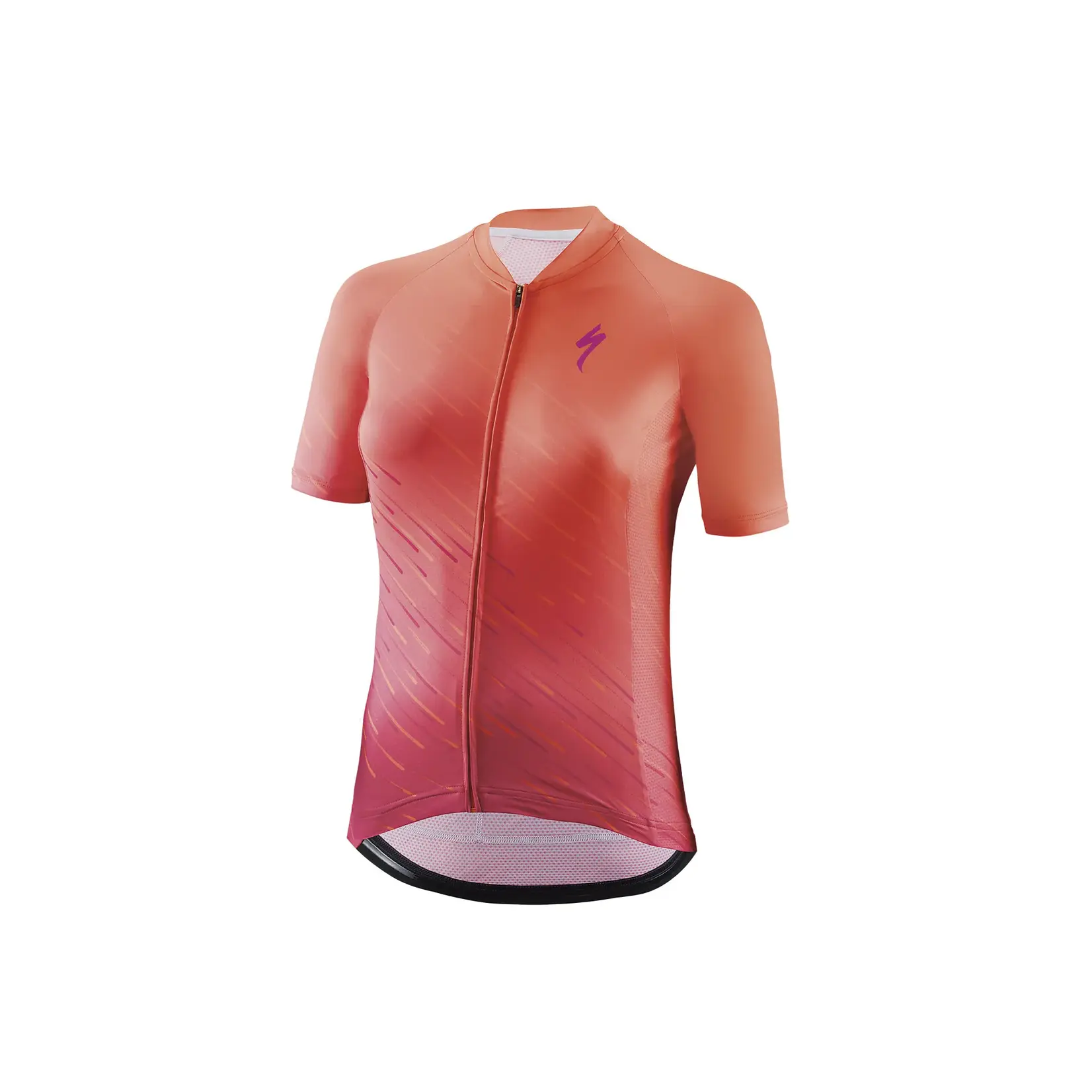 Specialized Sl Women Jersey Acid Lava Xs