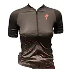 Specialized Sl Women Jersey Blk/Acid S