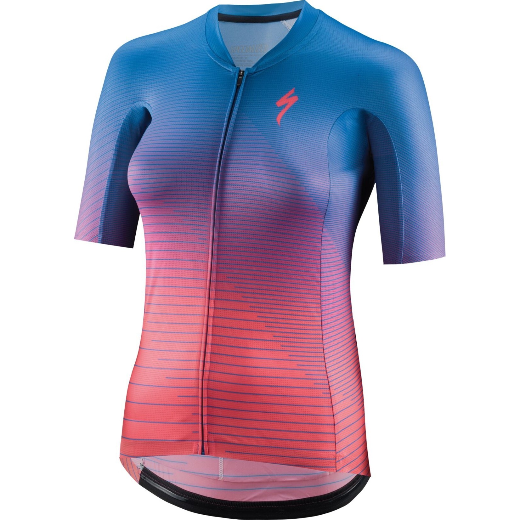 Specialized Sl R Women Pro blue/Acid Pink M