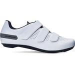 Specialized Zapatillas Torch 1.0 Road Shoes - White 23.5 cm
