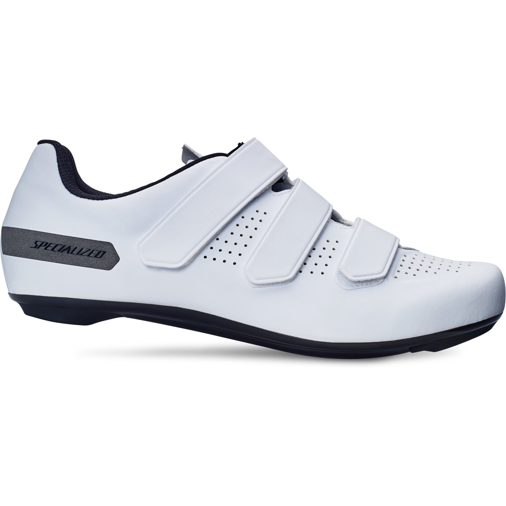 Specialized Zapatillas Torch 1.0 Road Shoes - White 23.5 cm