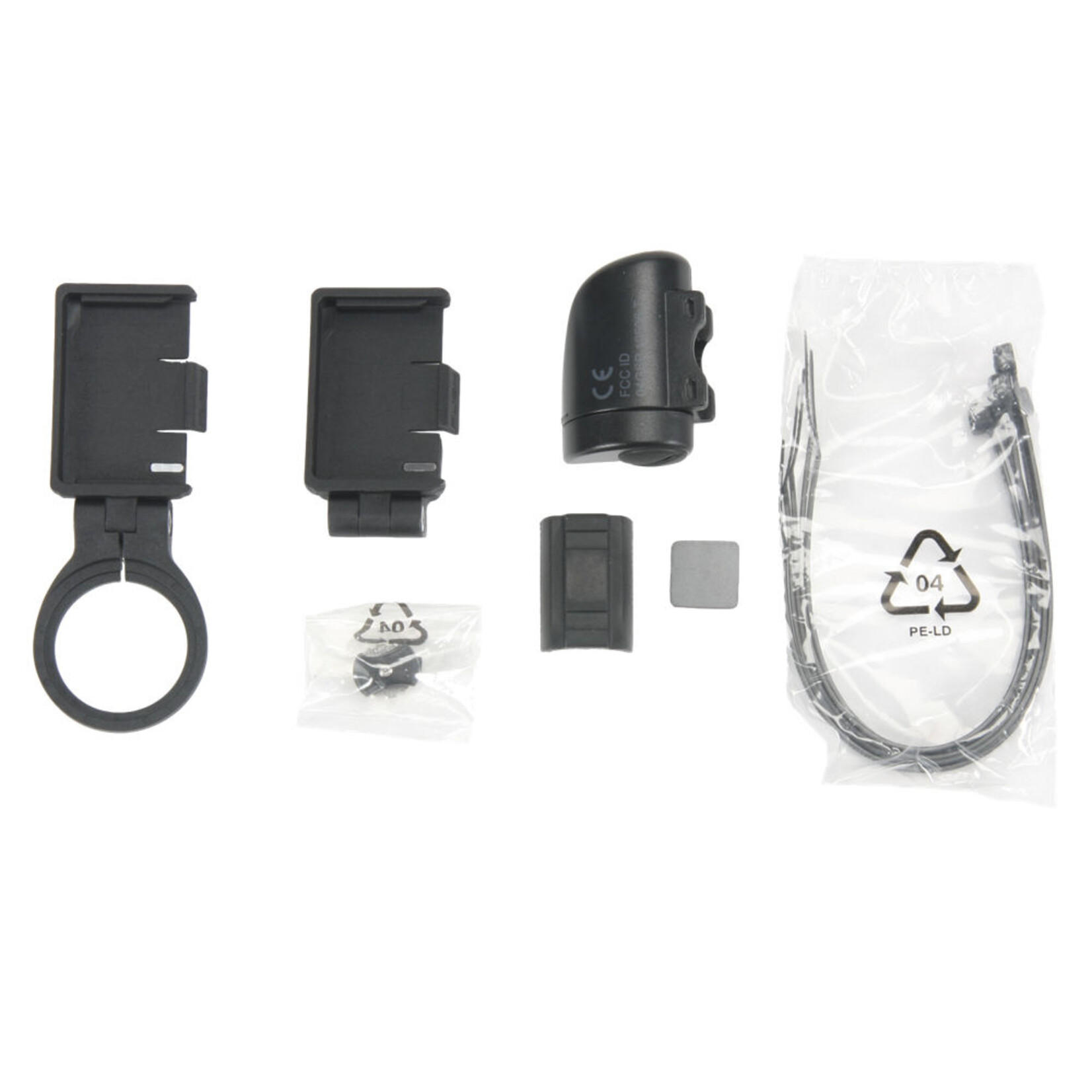 Specialized SpeedZone Mount Kit With Analong Wire