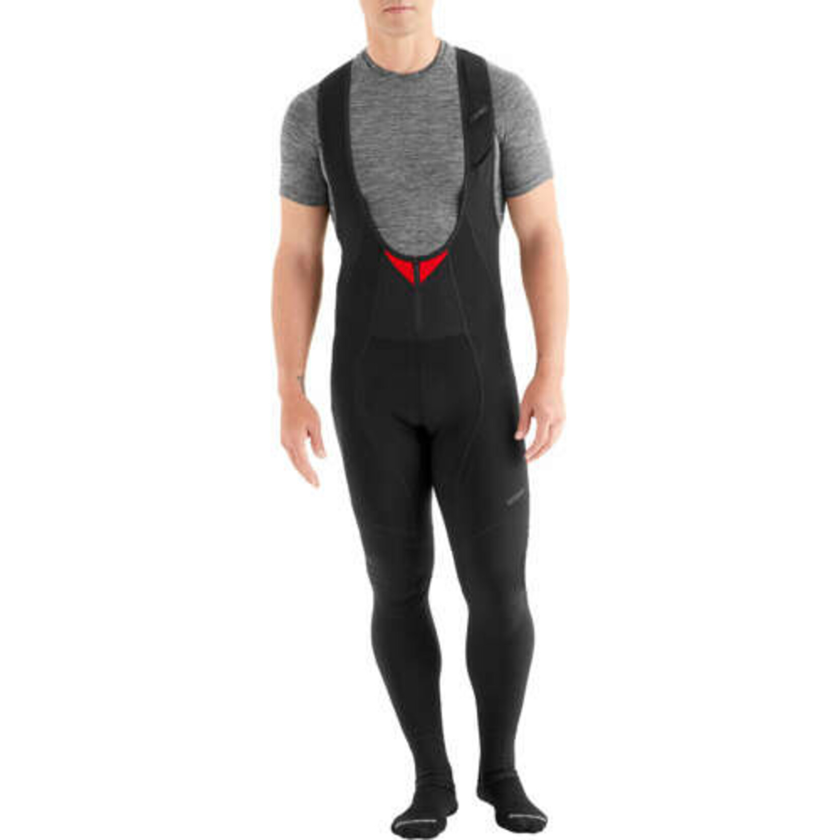 Specialized Therminal Cycling bib Blk XXL