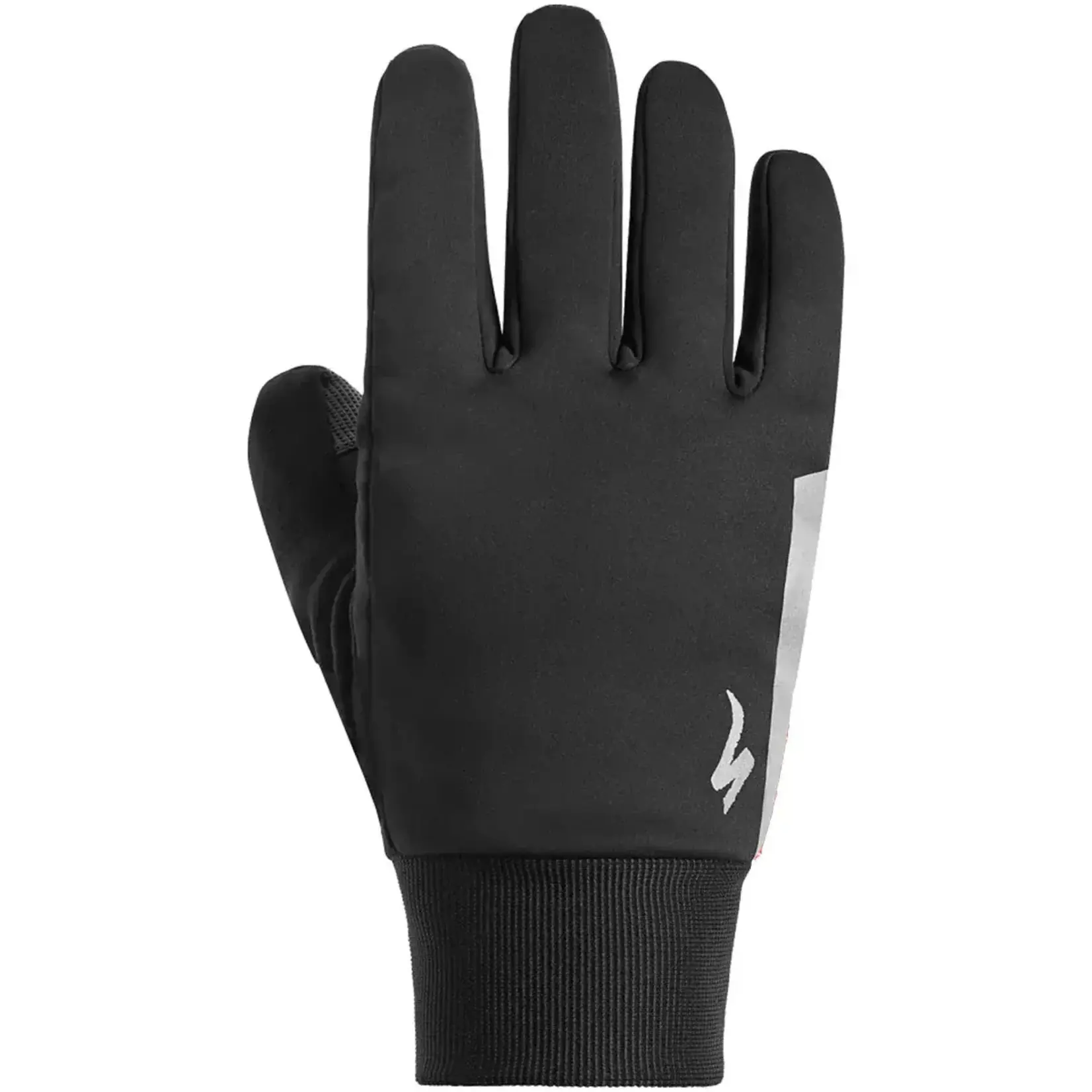 Specialized Guantes Elemento 1.0 Large Finger - Black