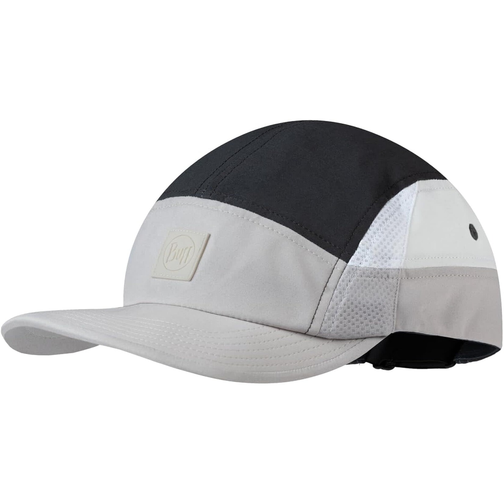 Buff 5 Panel Go Cap Buff - Domus Grey L/XL