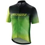 Specialized Rbx Comp Logo Team Youth L 11/12 Años - Black/Hyper Green