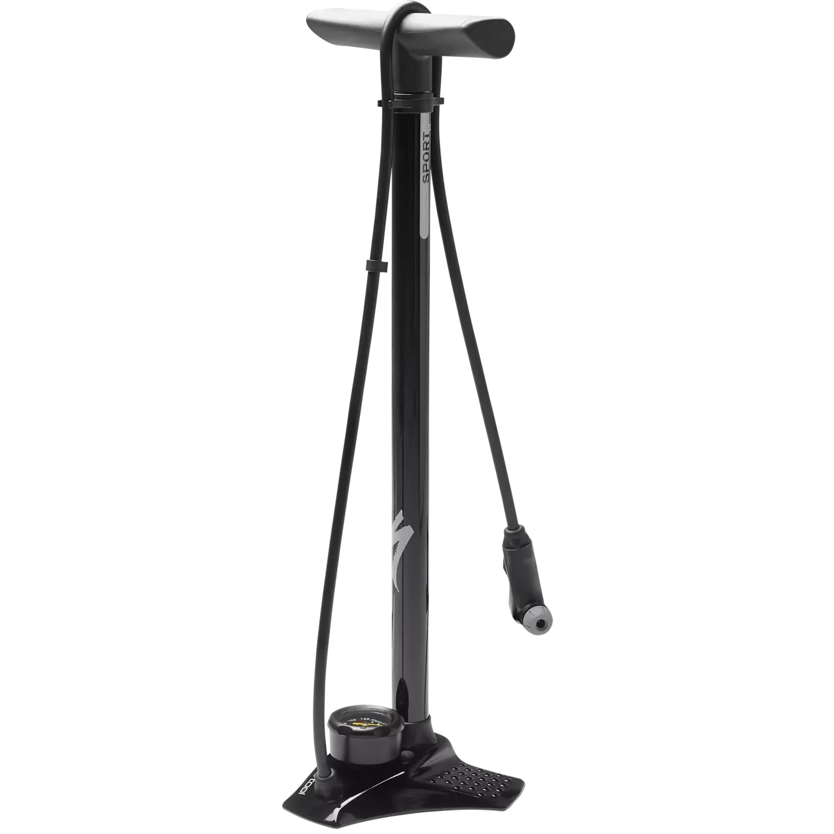 Specialized Air Tool Sport Floor Pump Black