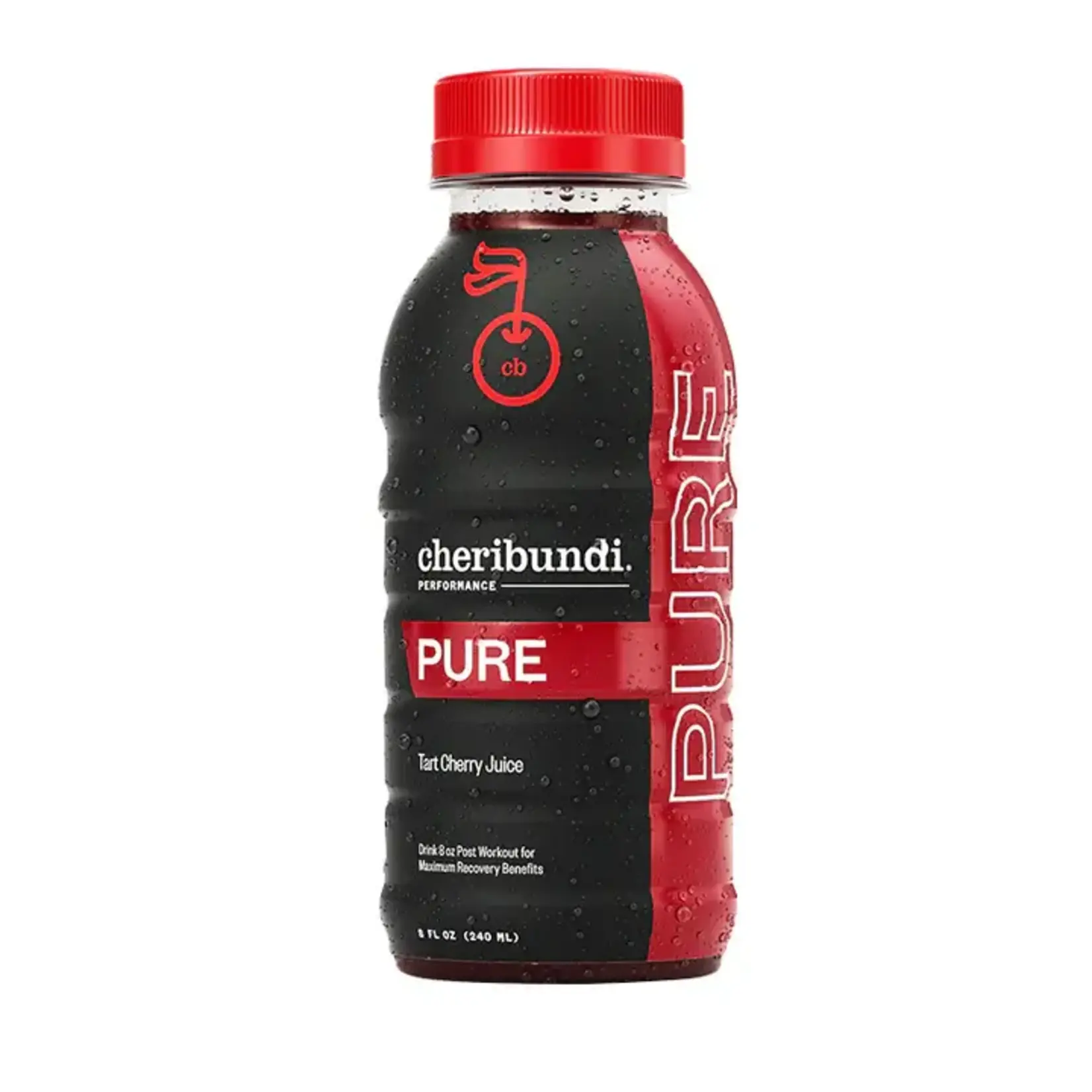Cheribundi Perfomance Cheribundi Pure - Tart Cherry 240 ml