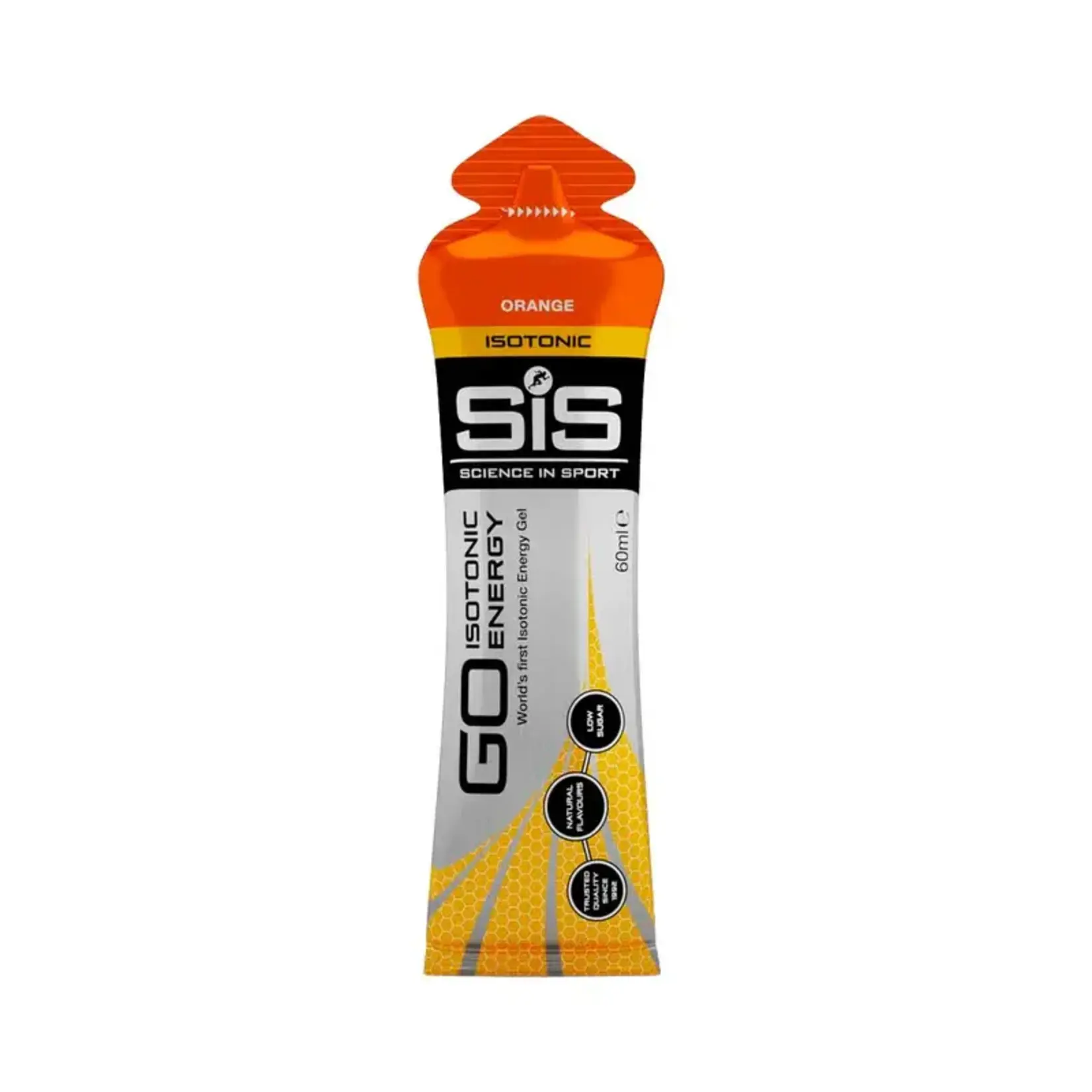 SIS SIS GO Isotonic Gel Orange 60ml