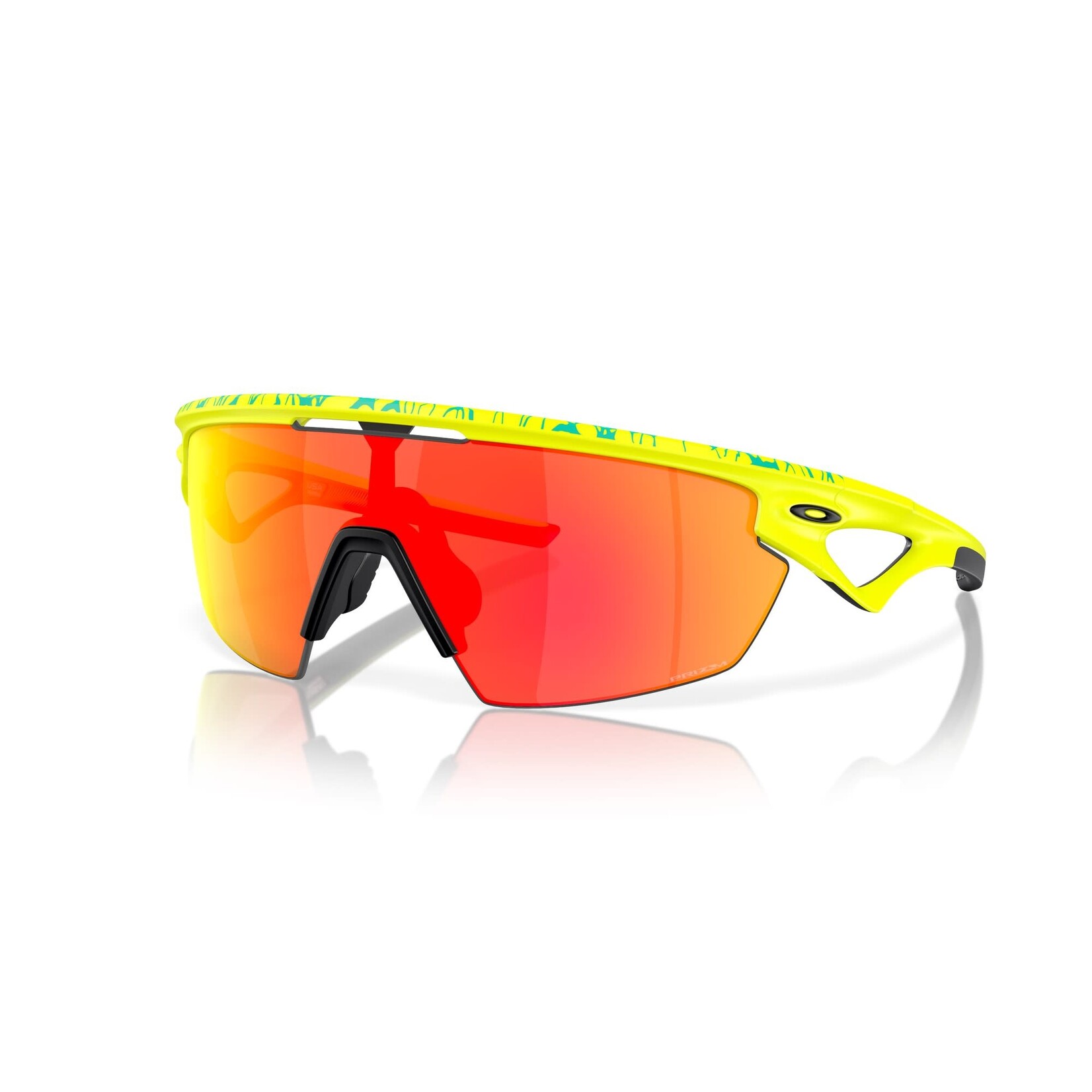 Oakley Sphaera  Mtt Tennisballyllw/clst Neuron