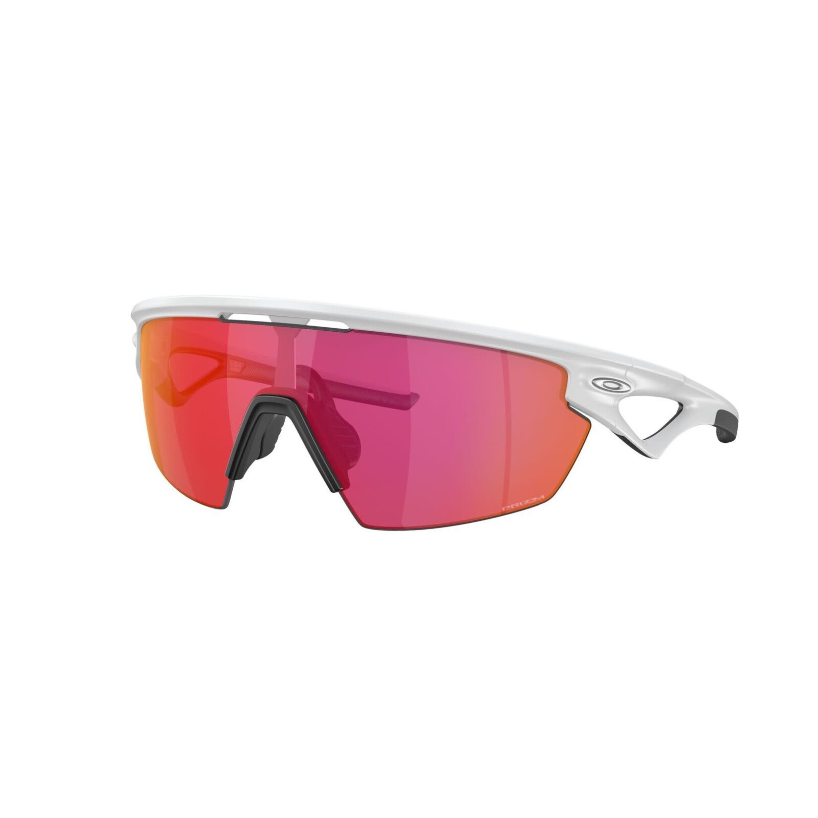Oakley Sphaera  Matte White Prizm Field