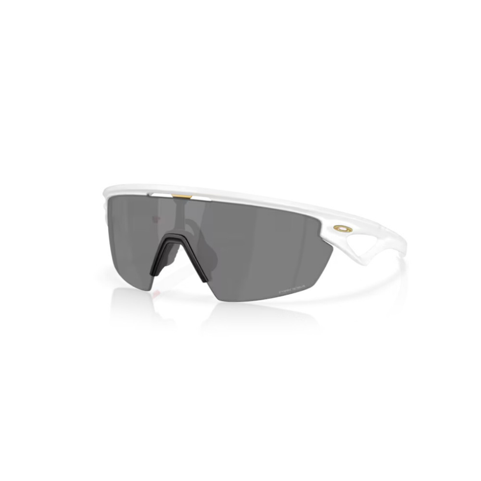 Oakley Sphaera  Matte White Prizm Black