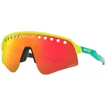 Oakley Sutro Lite Sweep Tennis Ball Yellow