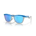 Oakley Frogskins Hybrid  Primary Blue Cool Grey