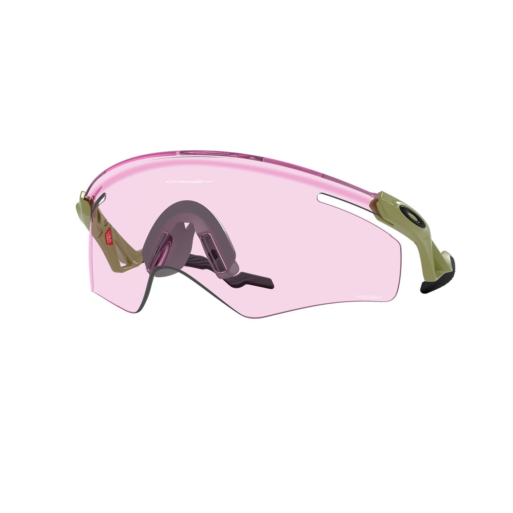 Oakley Qntm Kato  Fern Prizm Low Light