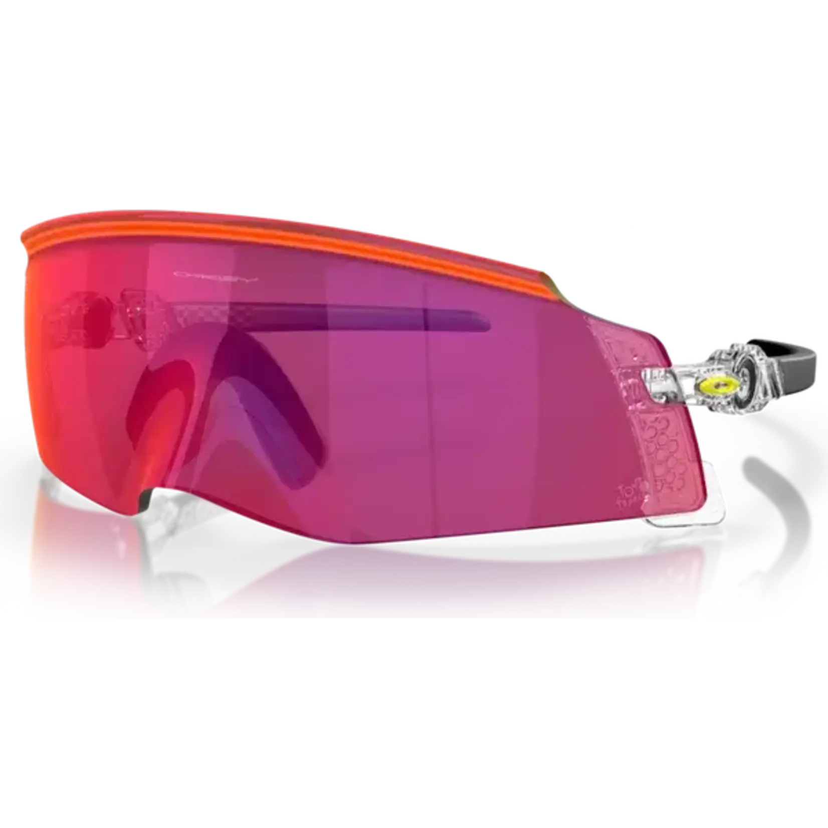Oakley Kato  Clear Prizm Road