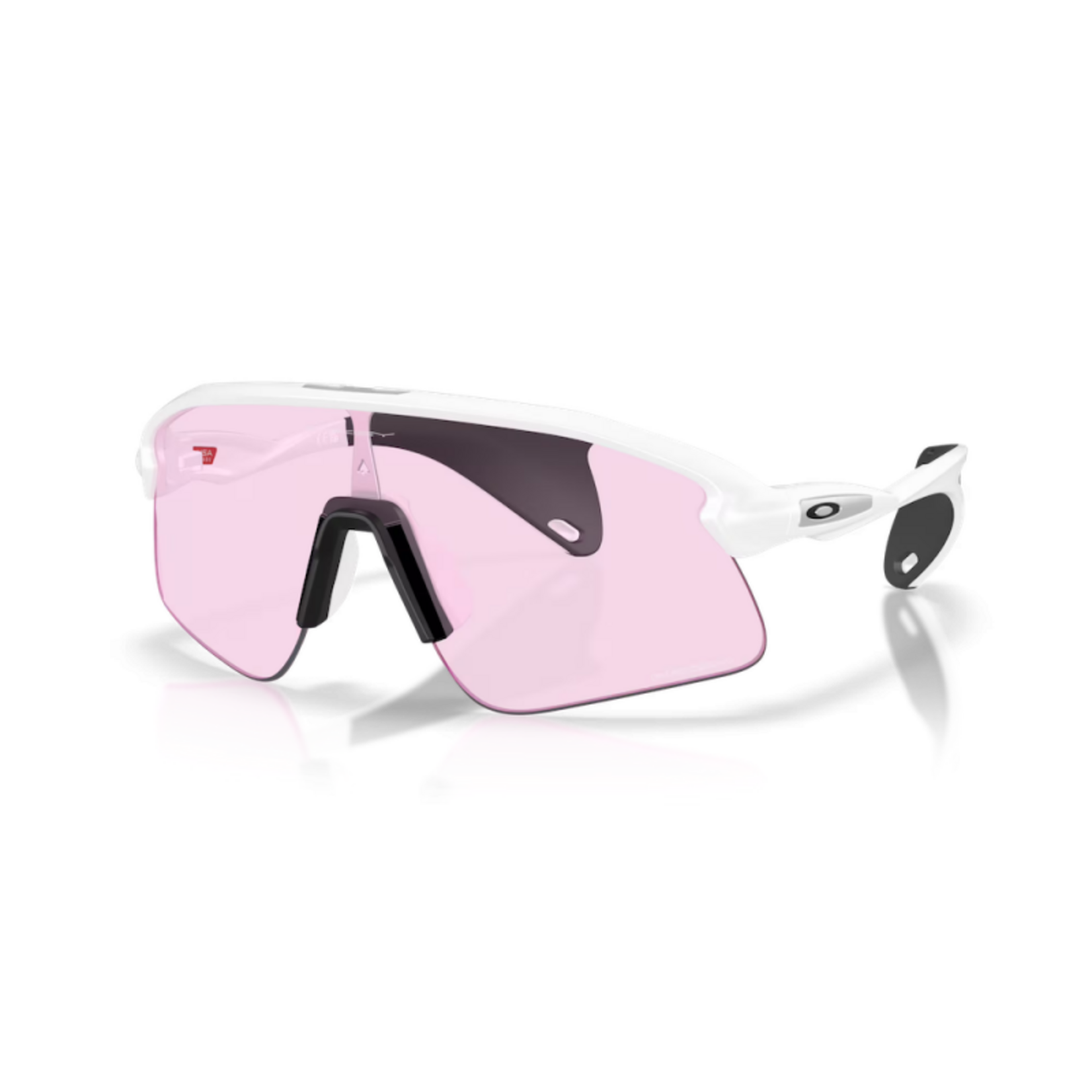 Oakley Stunt Devil Matte White Prizm Low Light