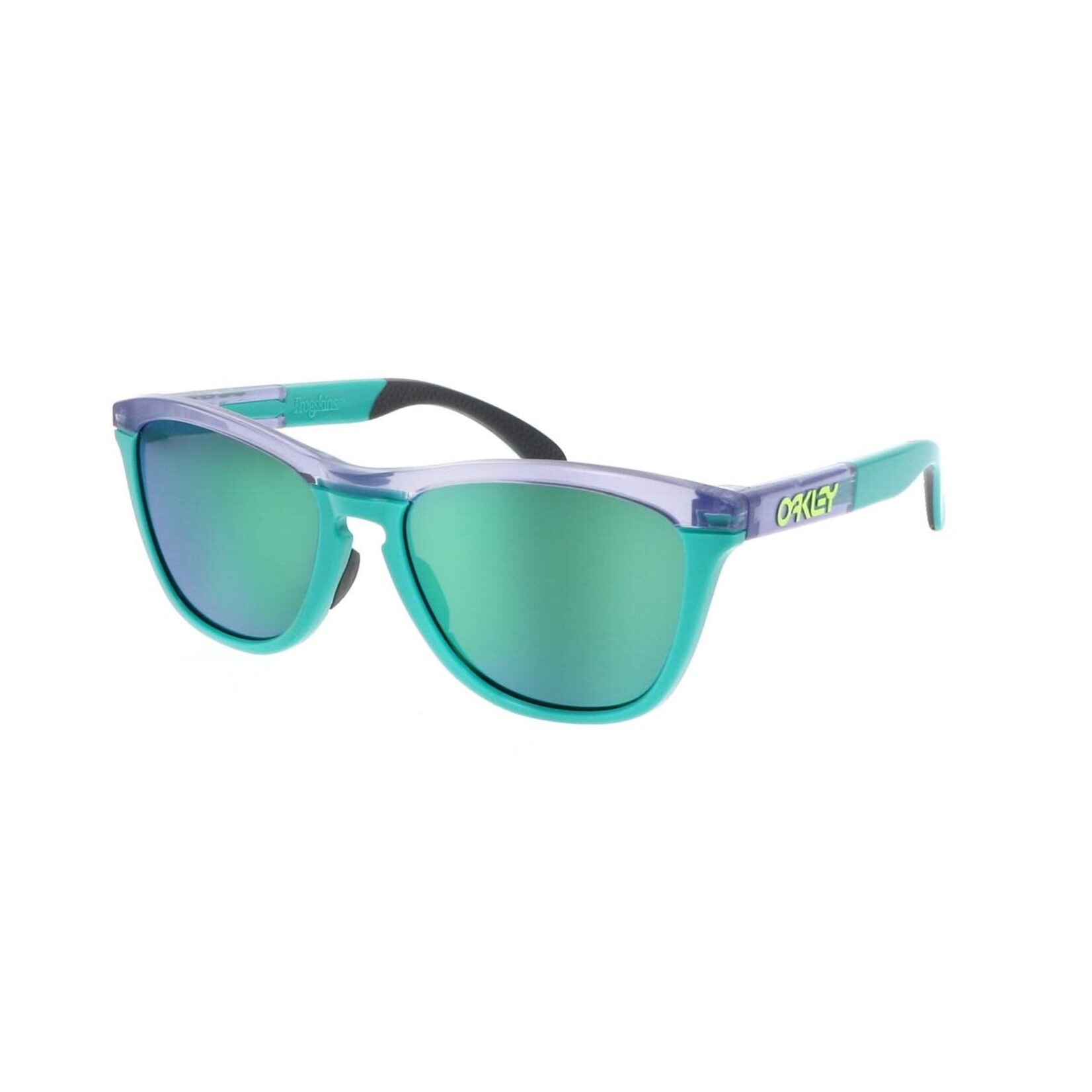 Oakley Frogskins Range  Trans Lilac Celeste
