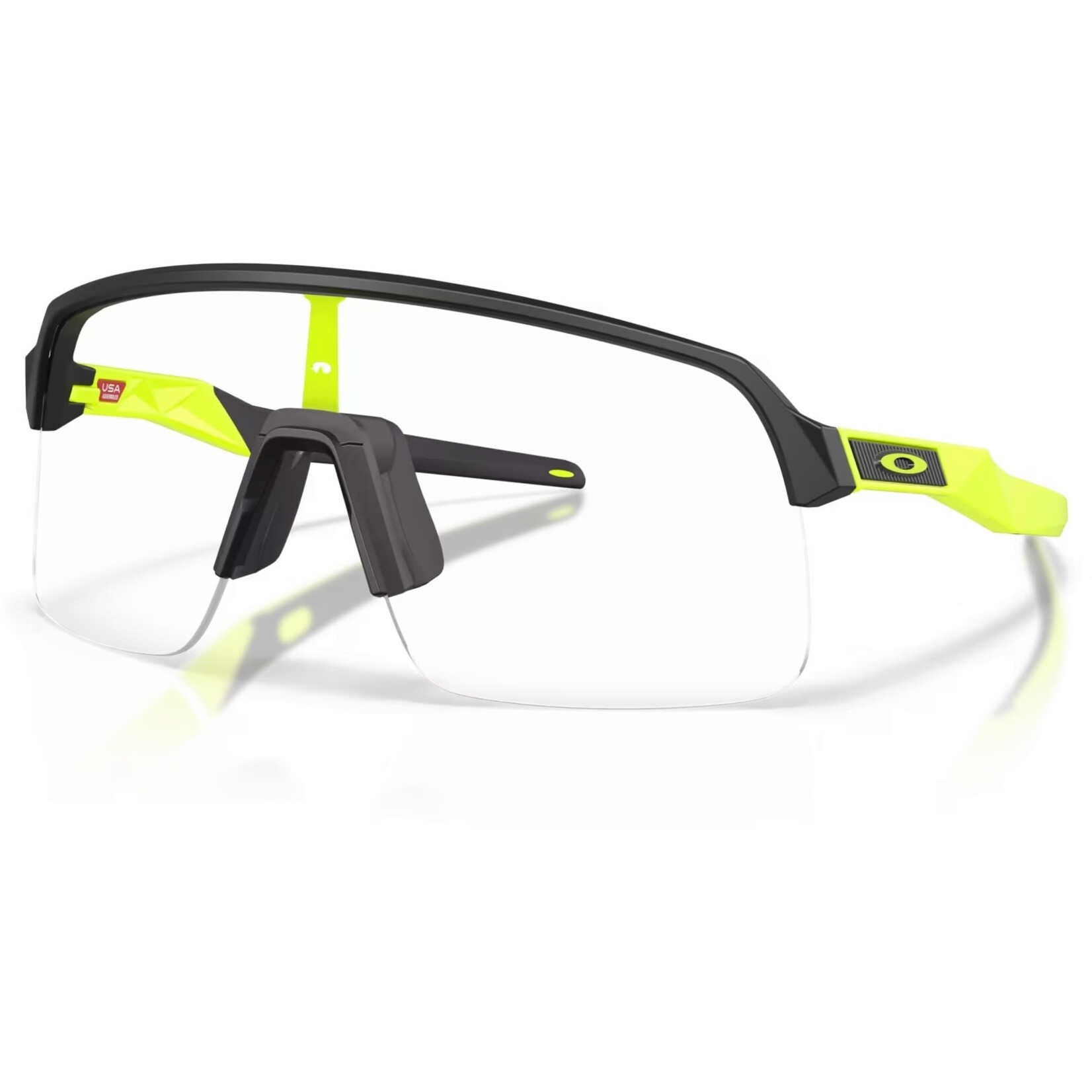 Oakley Sutro Lite  Matte Black Clear
