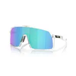 Oakley Sutro Clear Prizm Sapphire