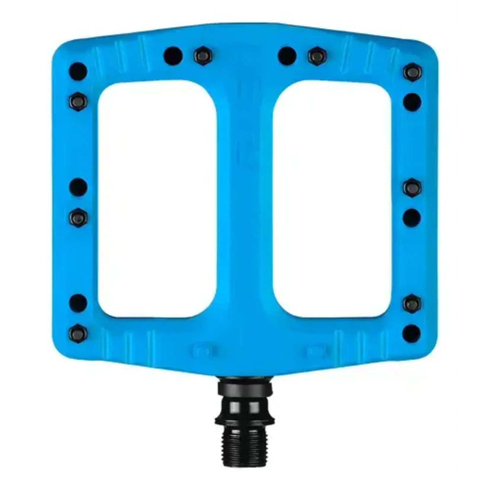 Deity Pedales Deity Deftrap Azul