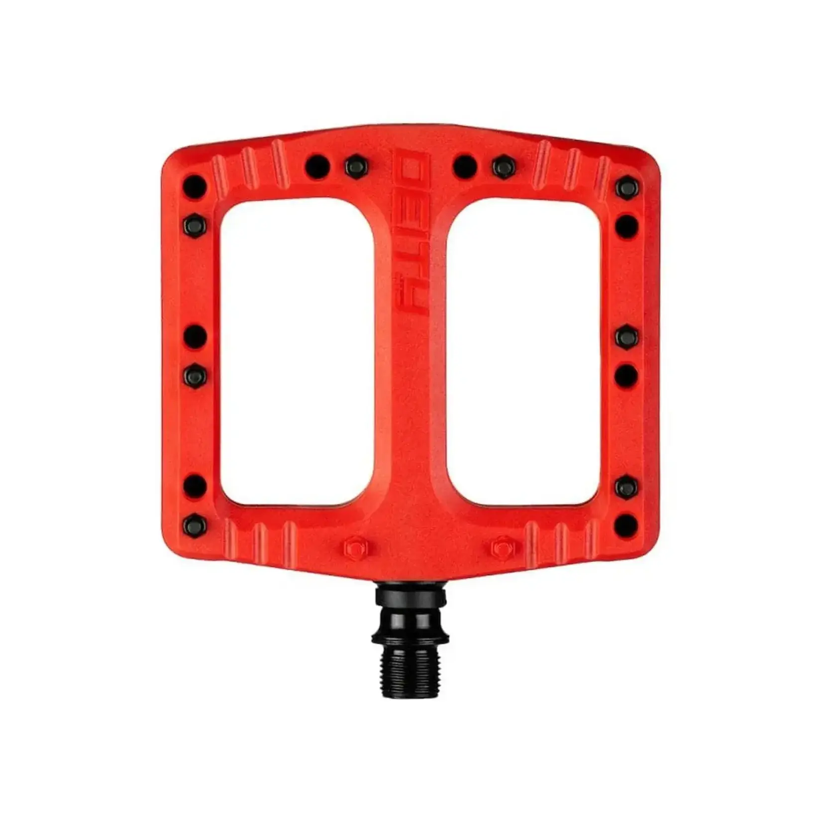Deity Pedales Deity Deftrap Rojo