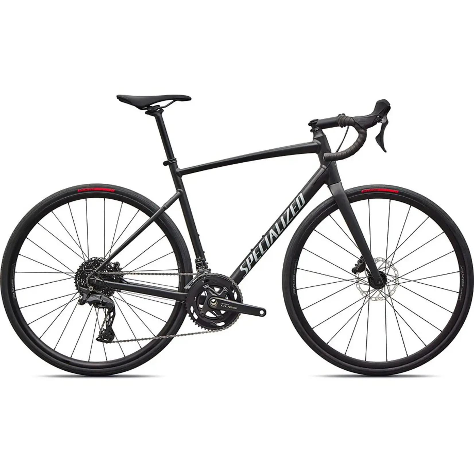 Specialized Allez Shimano CUES - Obsidian / Dove Grey
