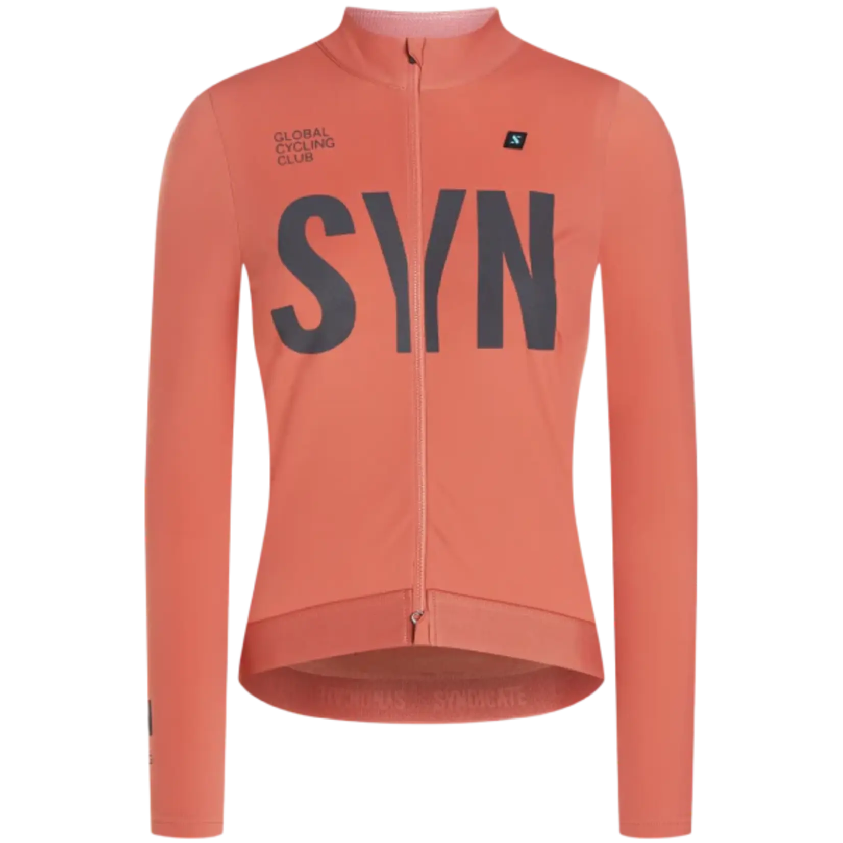 SYN Syn Pro Thermal Rain LS Jersey Terra Wmn