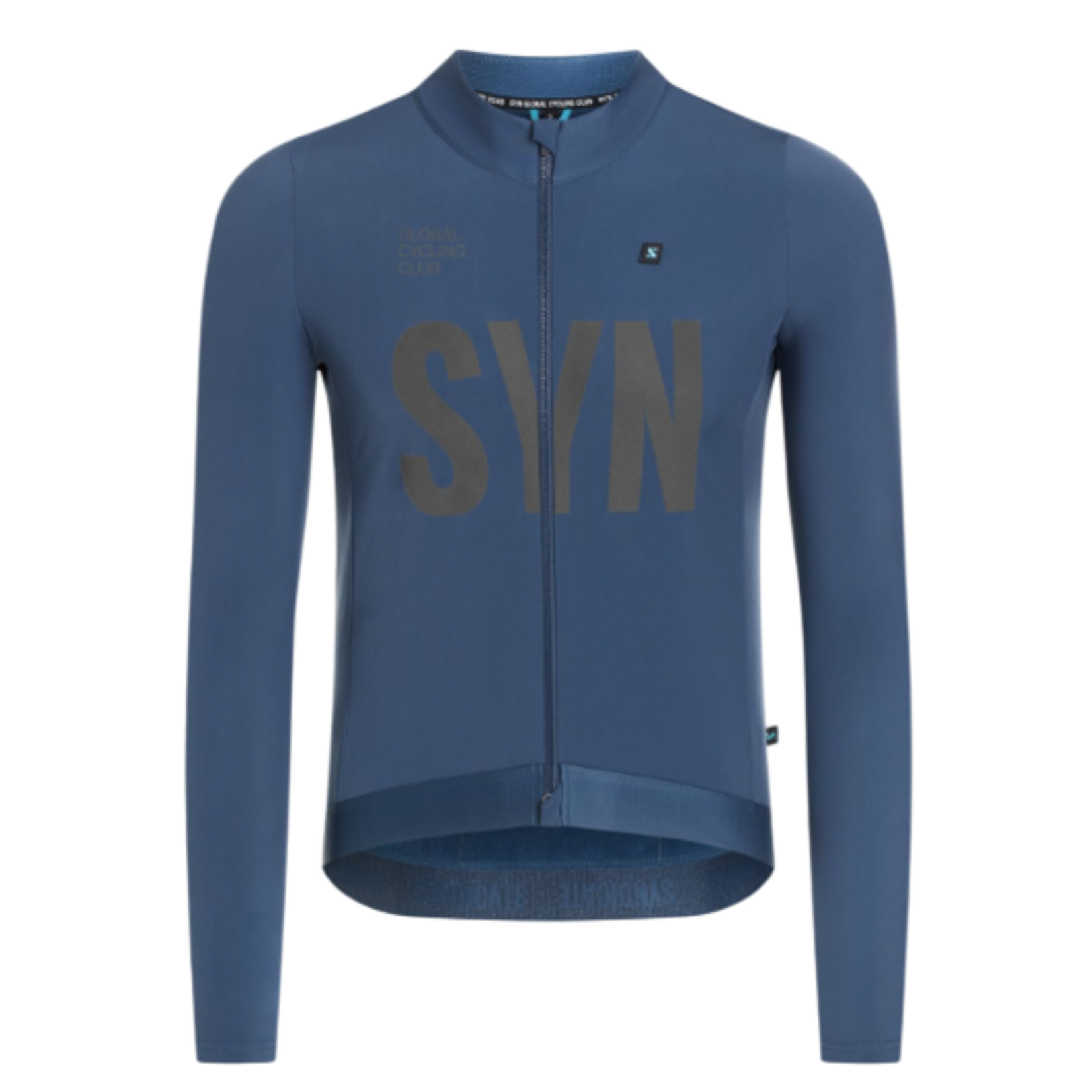SYN Syn Pro Thermal Rain LS Jersey Dusk Wmn