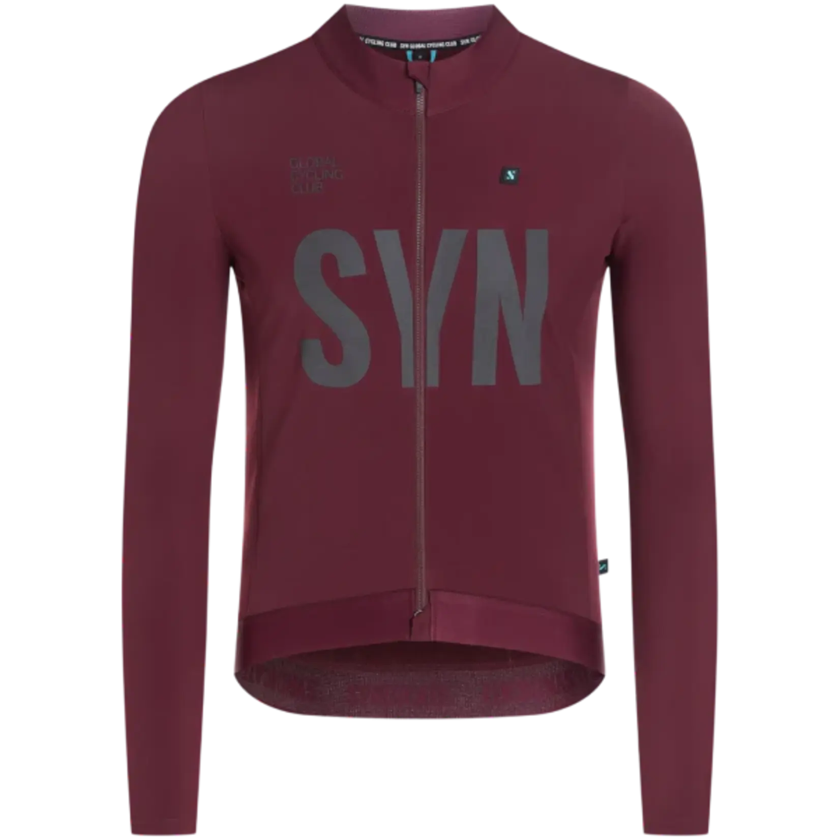 SYN Syn Pro Thermal Rain LS Jersey Rioja Wmn