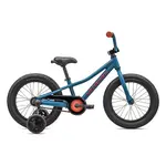 Specialized Riprock Coaster 16 Satin Mystic Blue Fiery Red