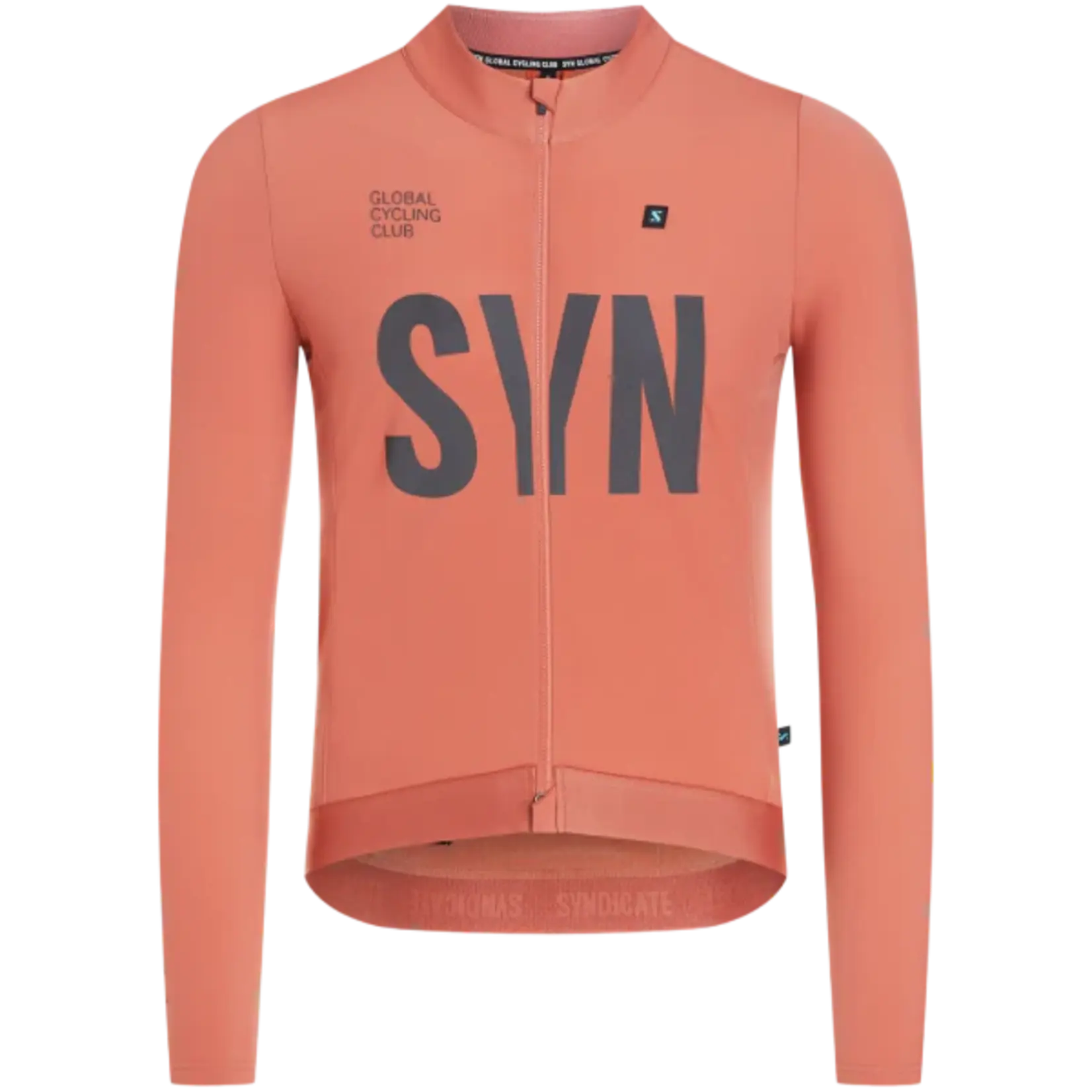 SYN Syn Pro Thermal Rain LS Jersey Terra Men