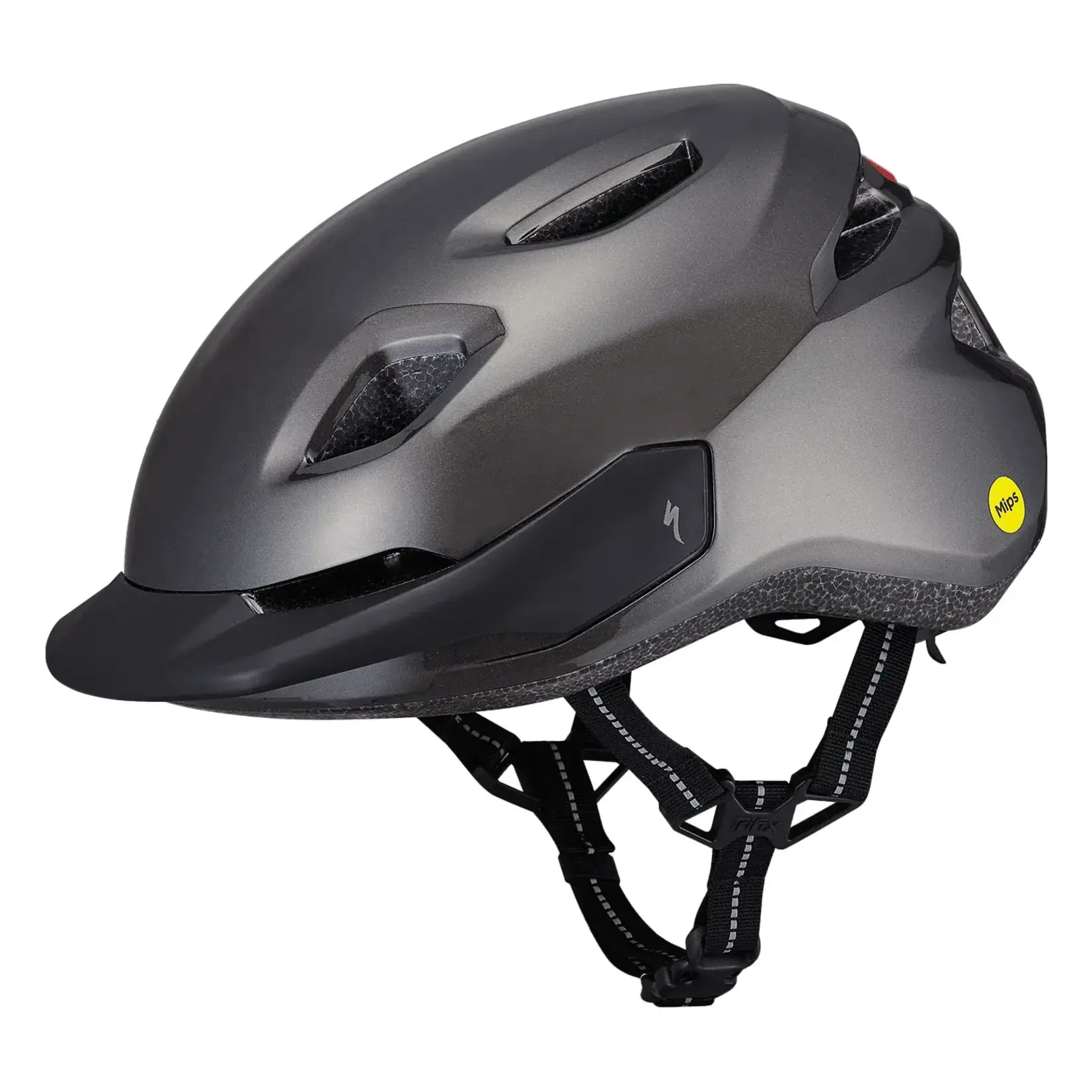 Specialized MIO 2 Toddler Black/Smoke Graphic