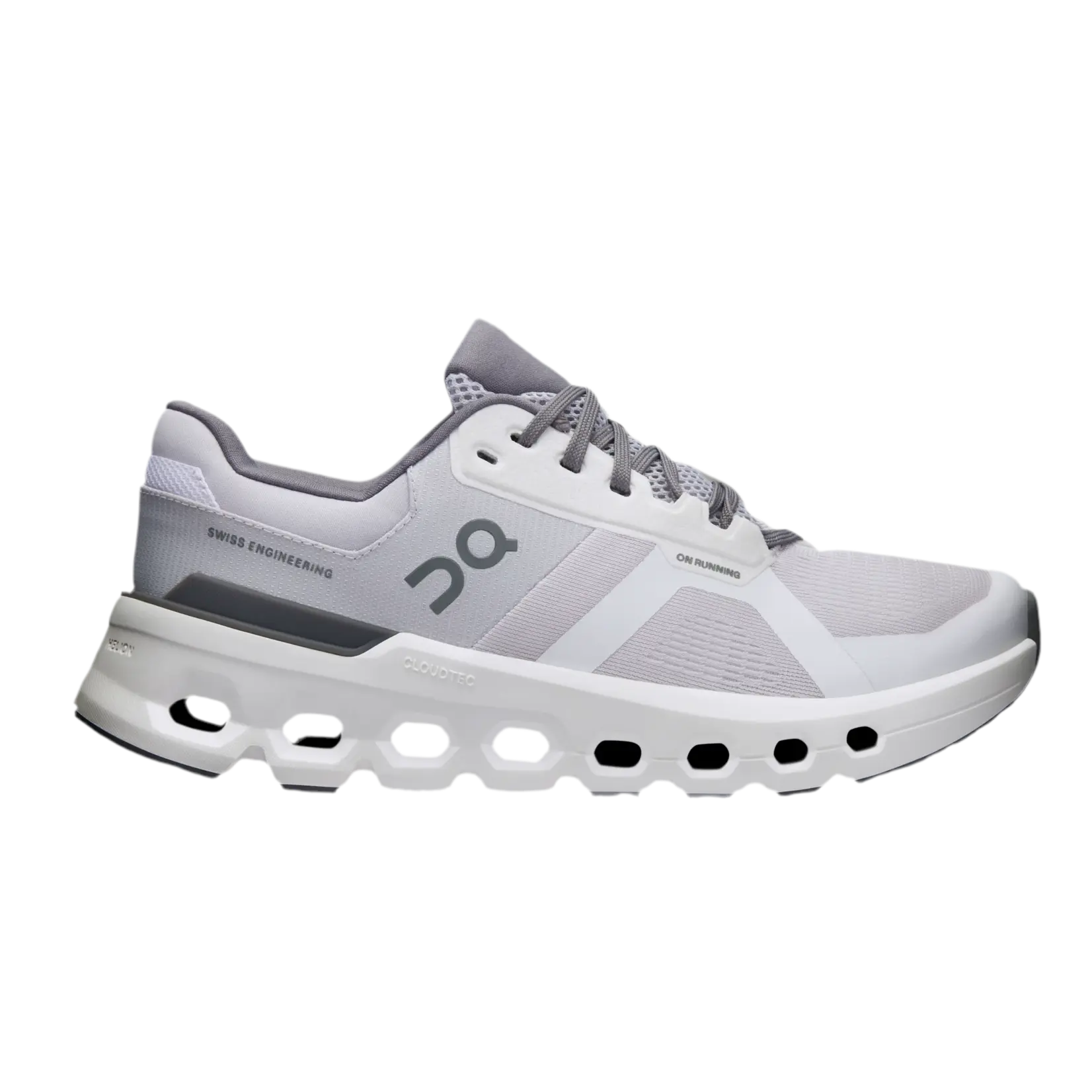 On Cloud CloudRunner 2 Frost/wht Mujer