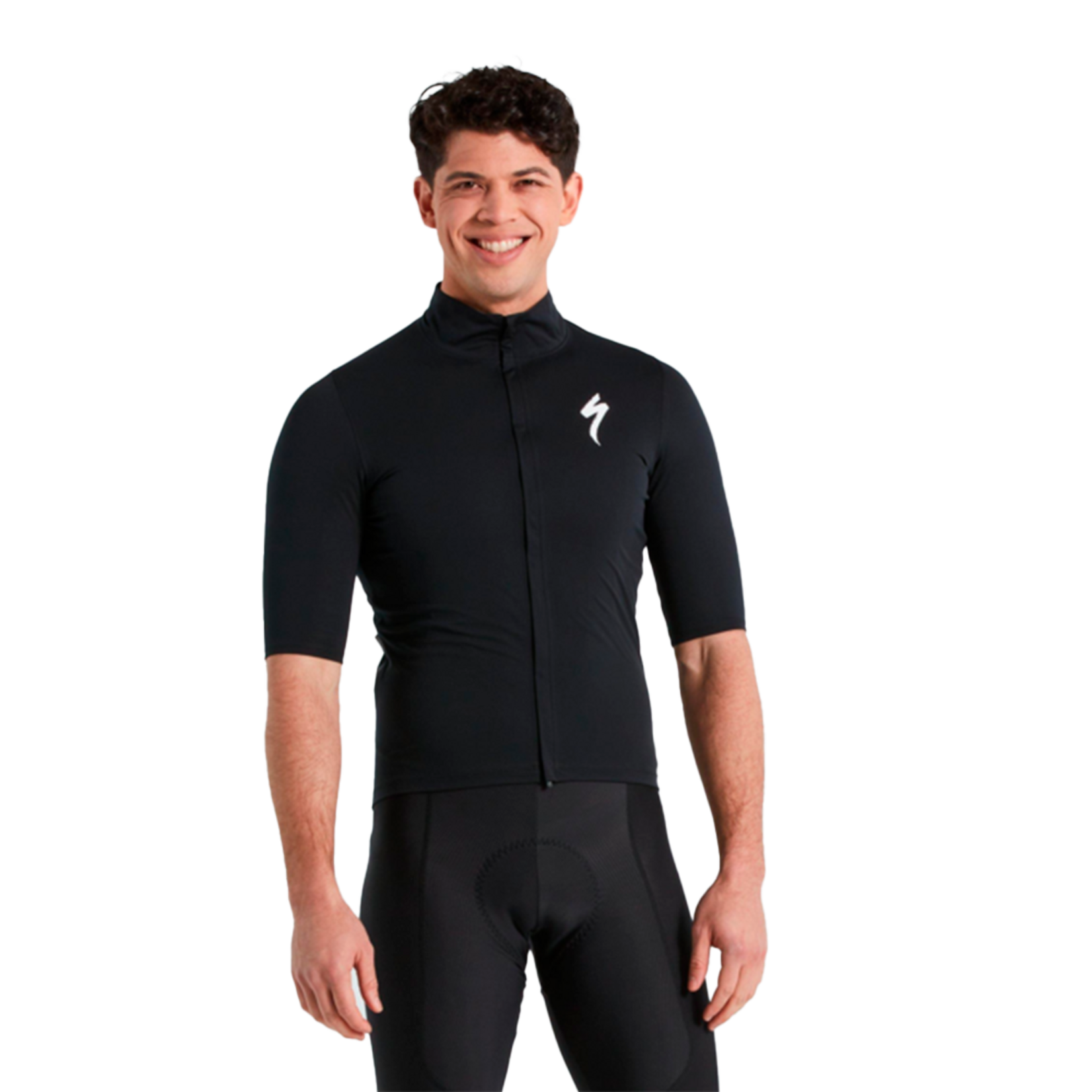 Specialized Sl Pro Rain Jersey M Blk