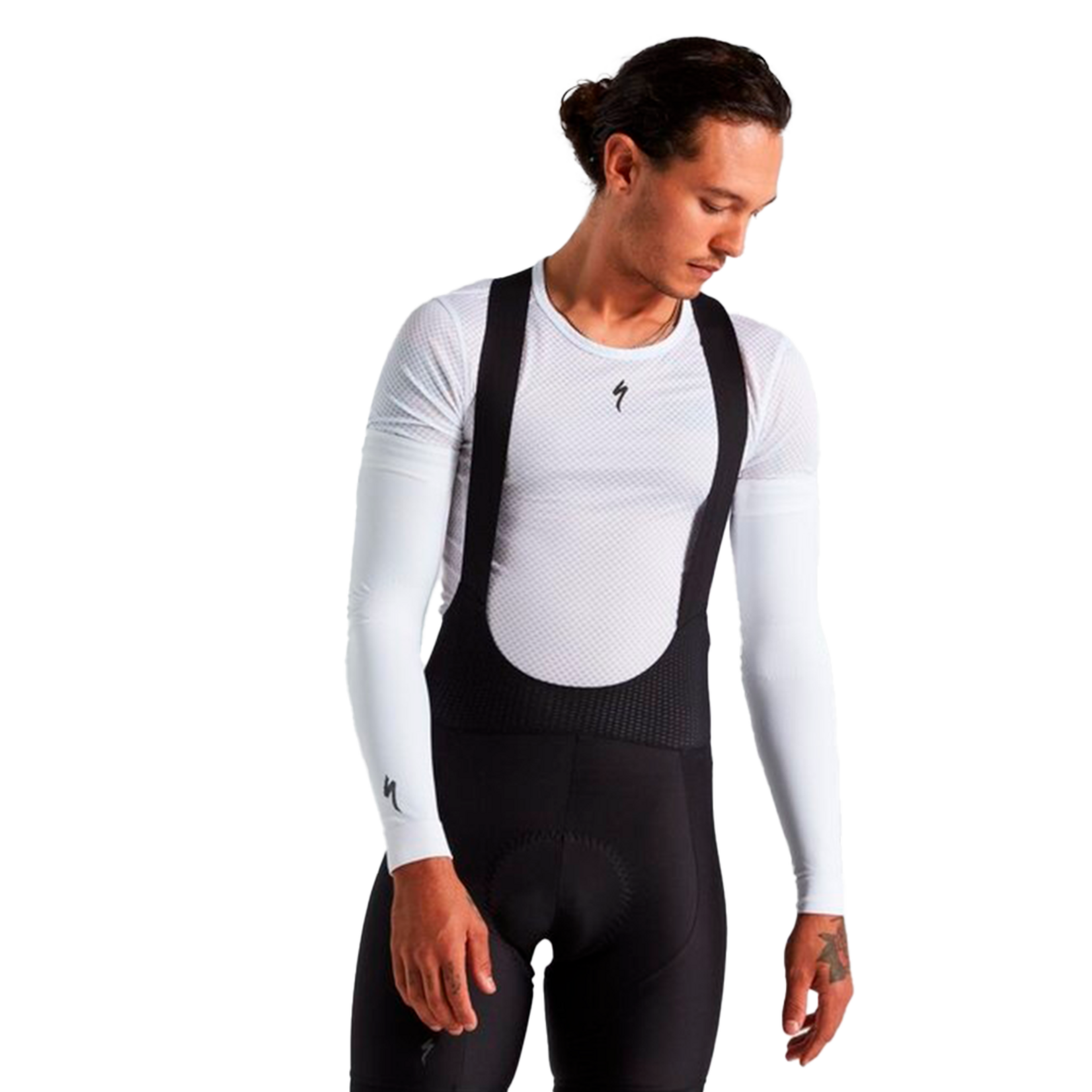 Specialized Seamless UV Arm Cover White